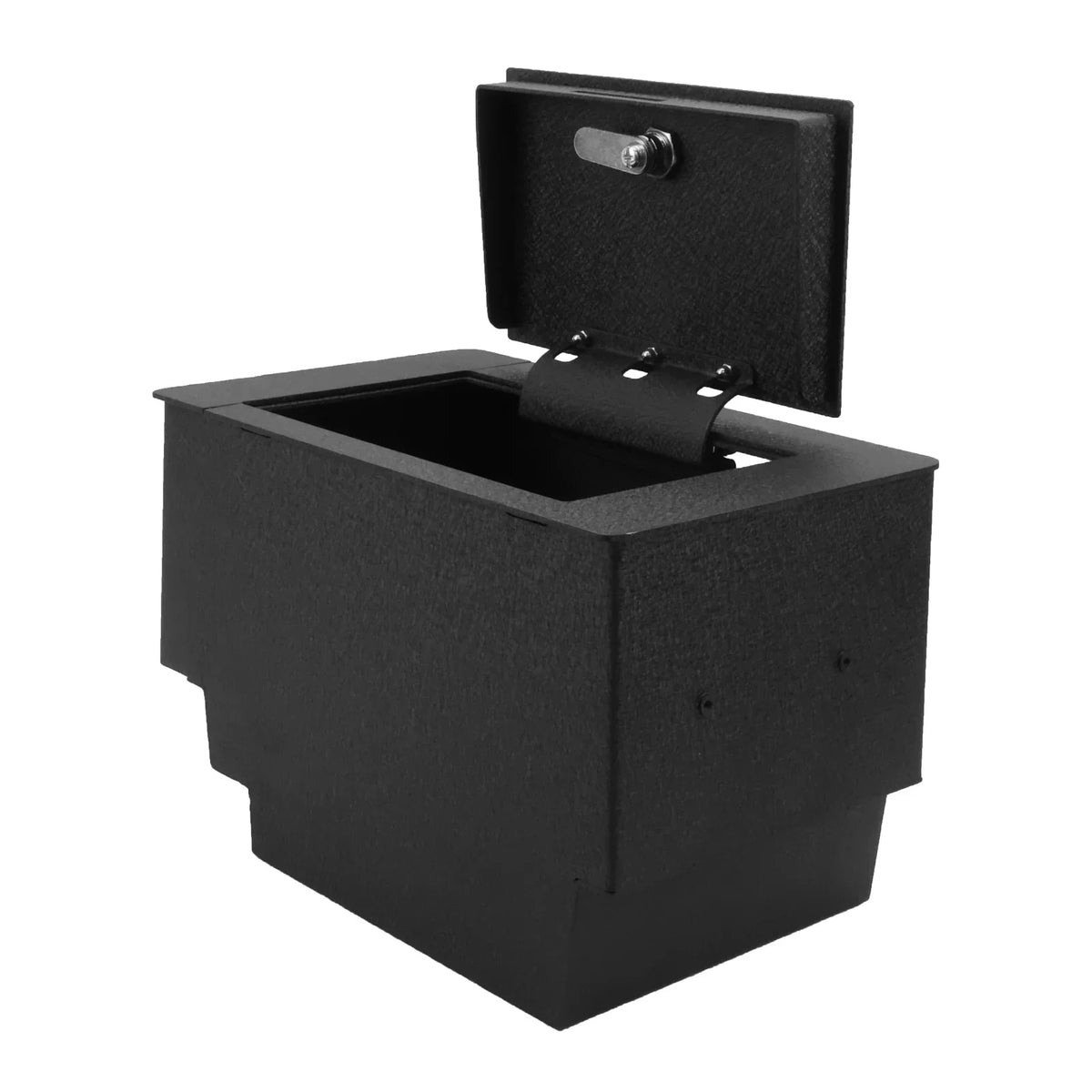 Pro Console Safe Vault Box for 2015-2024 Ford F150 (4-Digit Combo Lock)