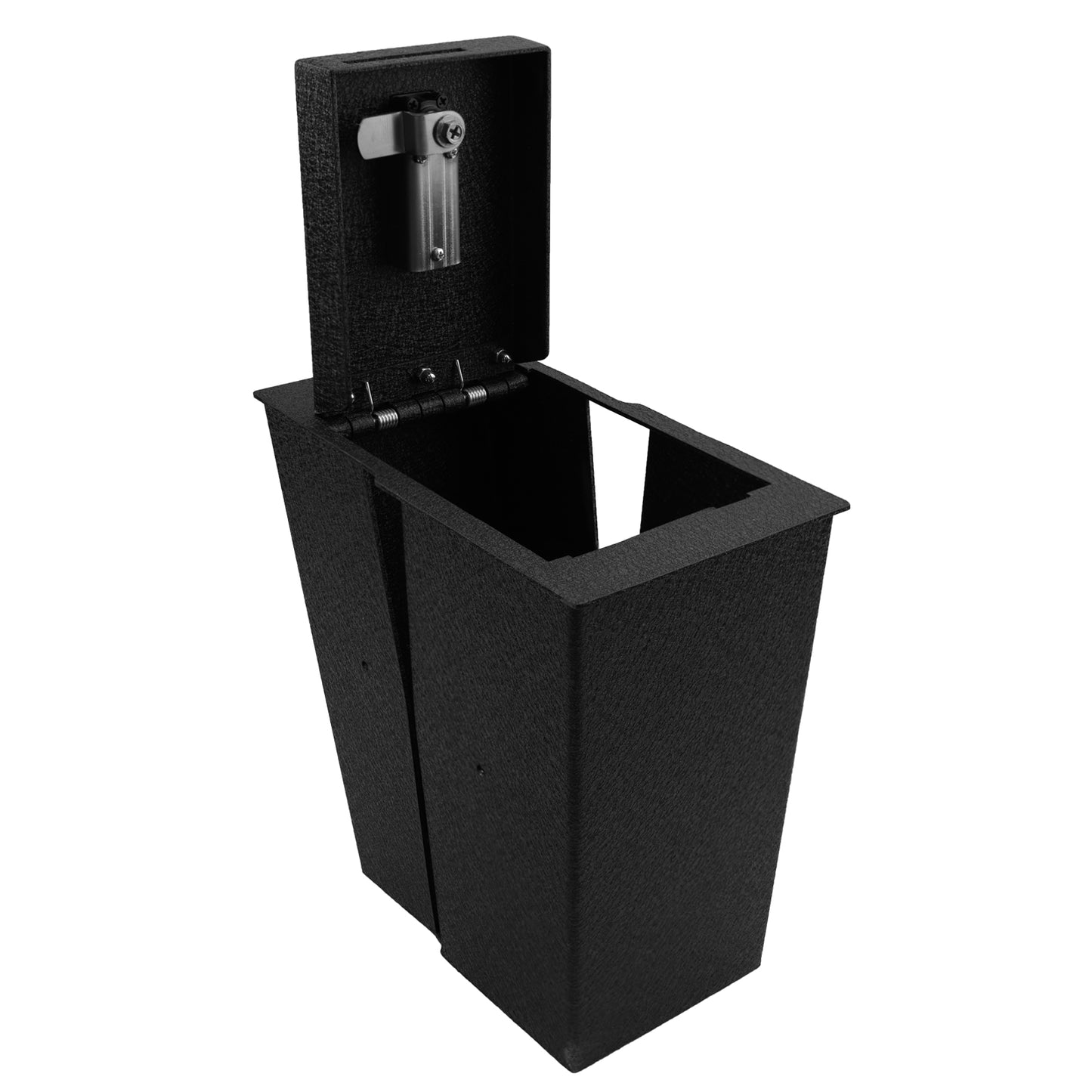 Console Safe Vault Box for Chevrolet Equinox (4-Digit Combo Lock with Key): 2025