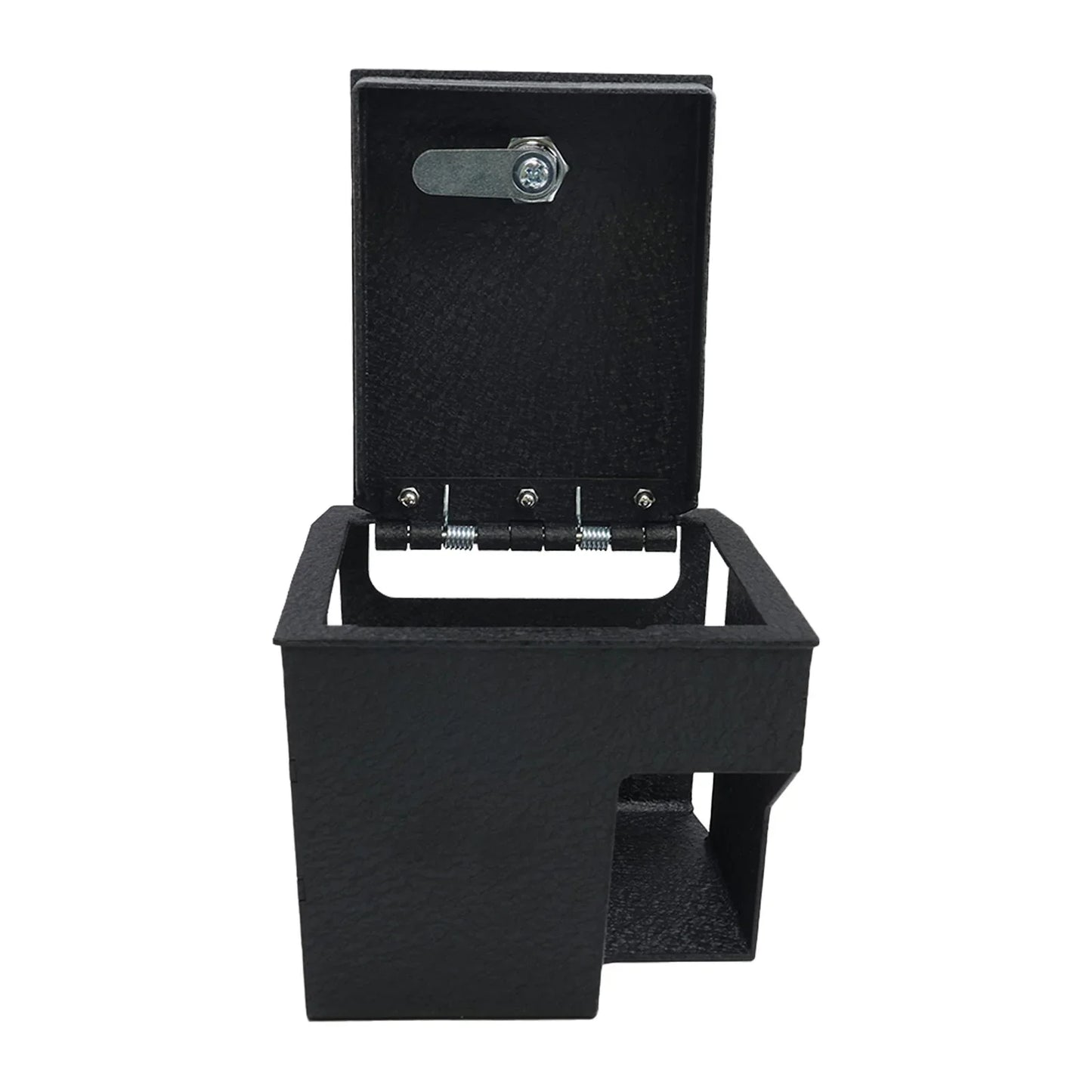 Console Safe Vault Box for Subaru Outback (4-Digit Combo Lock): 2020-2025