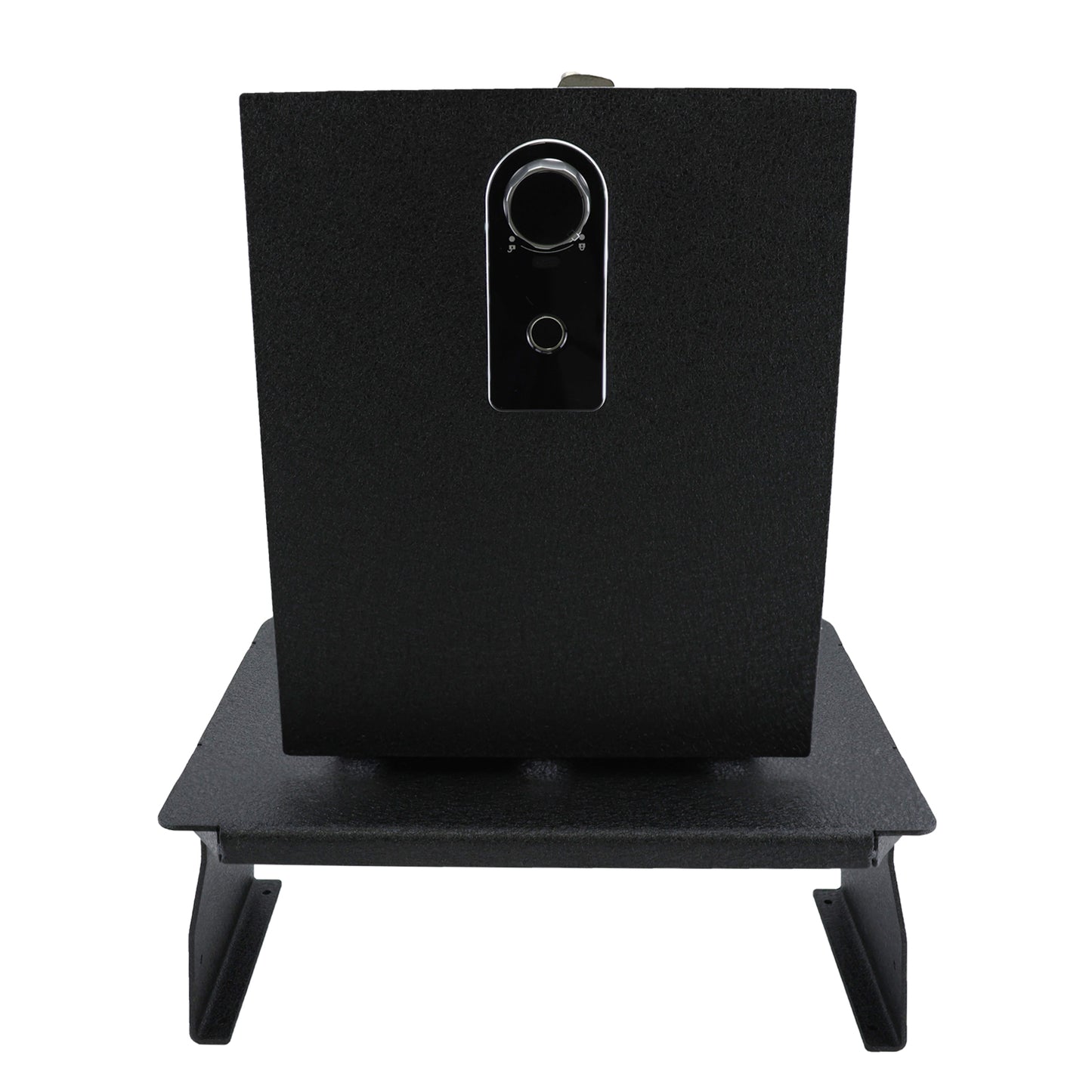 Pro Console Safe Vault Box for Ford F150 (Fingerprint Lock with Key): 2021-2024
