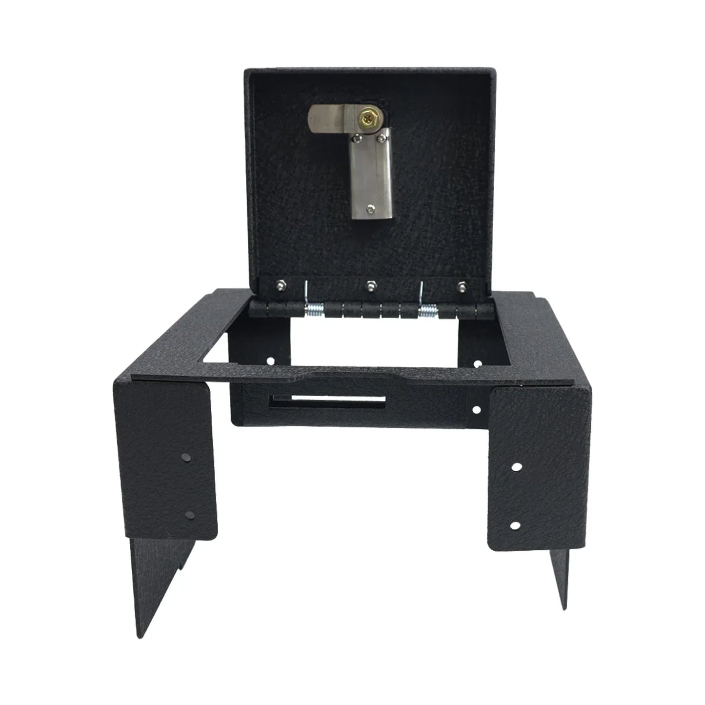 Console Safe Vault Box for Ford Ranger (4-Digit Combo Lock with Key): 2024-2026
