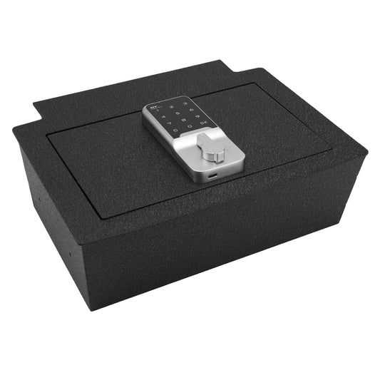 Pro Console Safe Vault Box for Chevrolet Tahoe Sliding (Electronic Keypad Lock): 2021-2025
