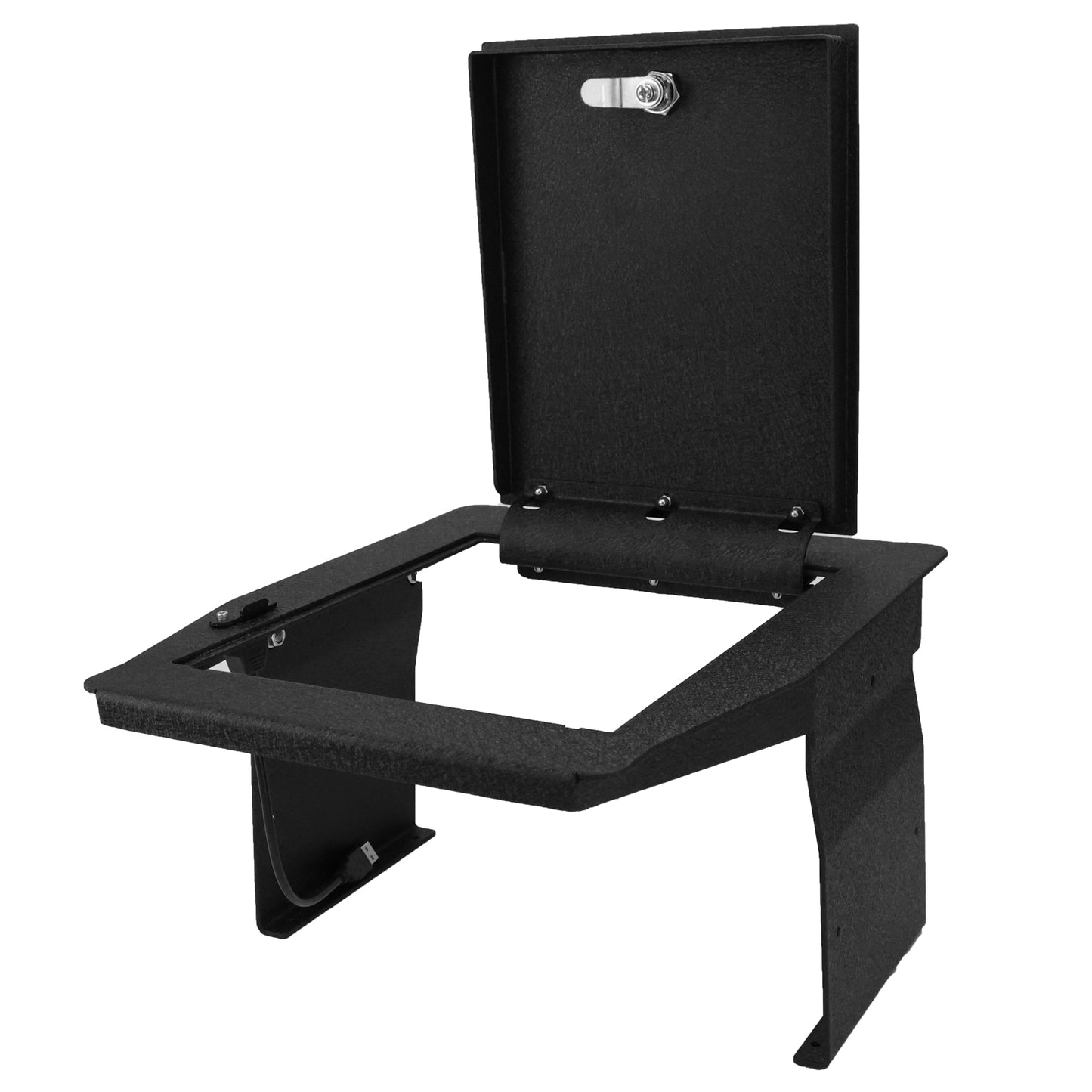 Pro Console Safe Vault Box for Ford F150 (4-Digit Combo Lock): 2015-2020