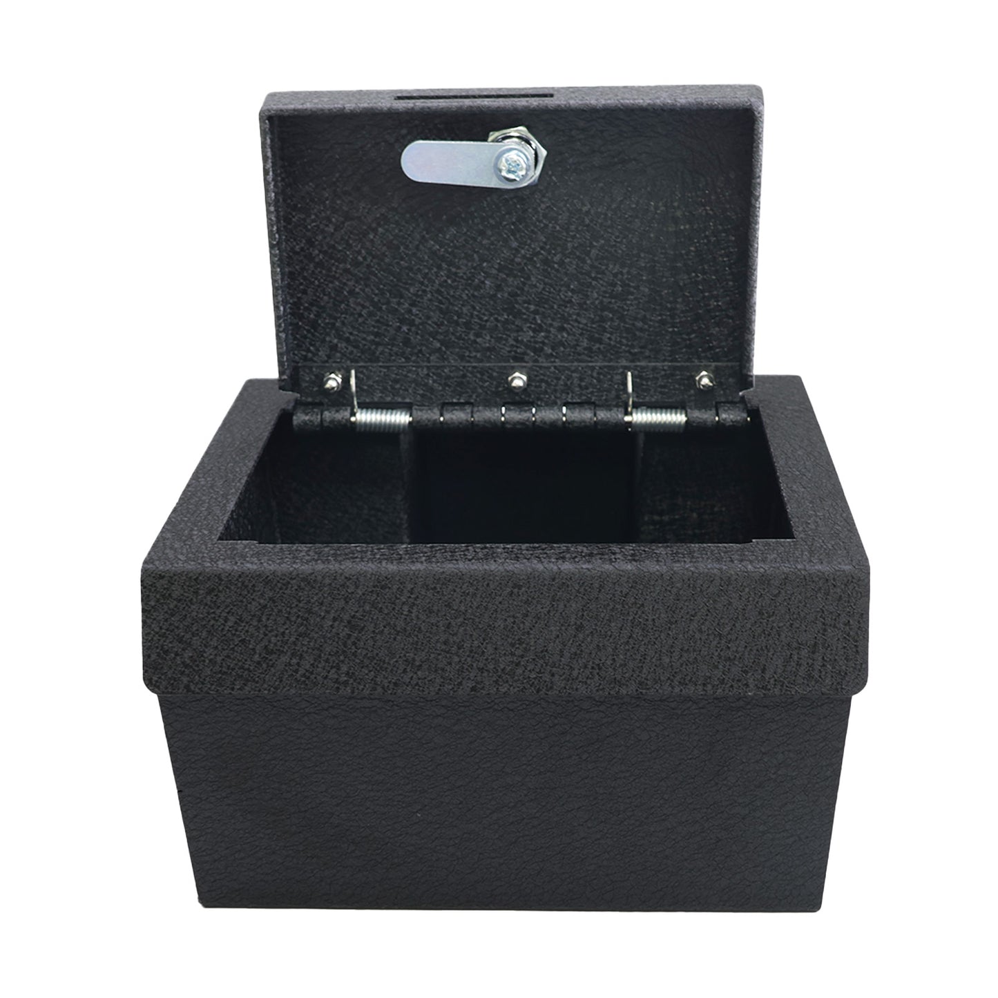 Console Safe Vault Box for Chevrolet Silverado EV (4-Digit Combo Lock): 2024-2025