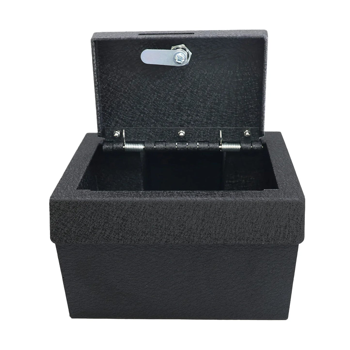Console Safe Vault Box for Chevrolet Silverado EV (4-Digit Combo Lock): 2024-2026
