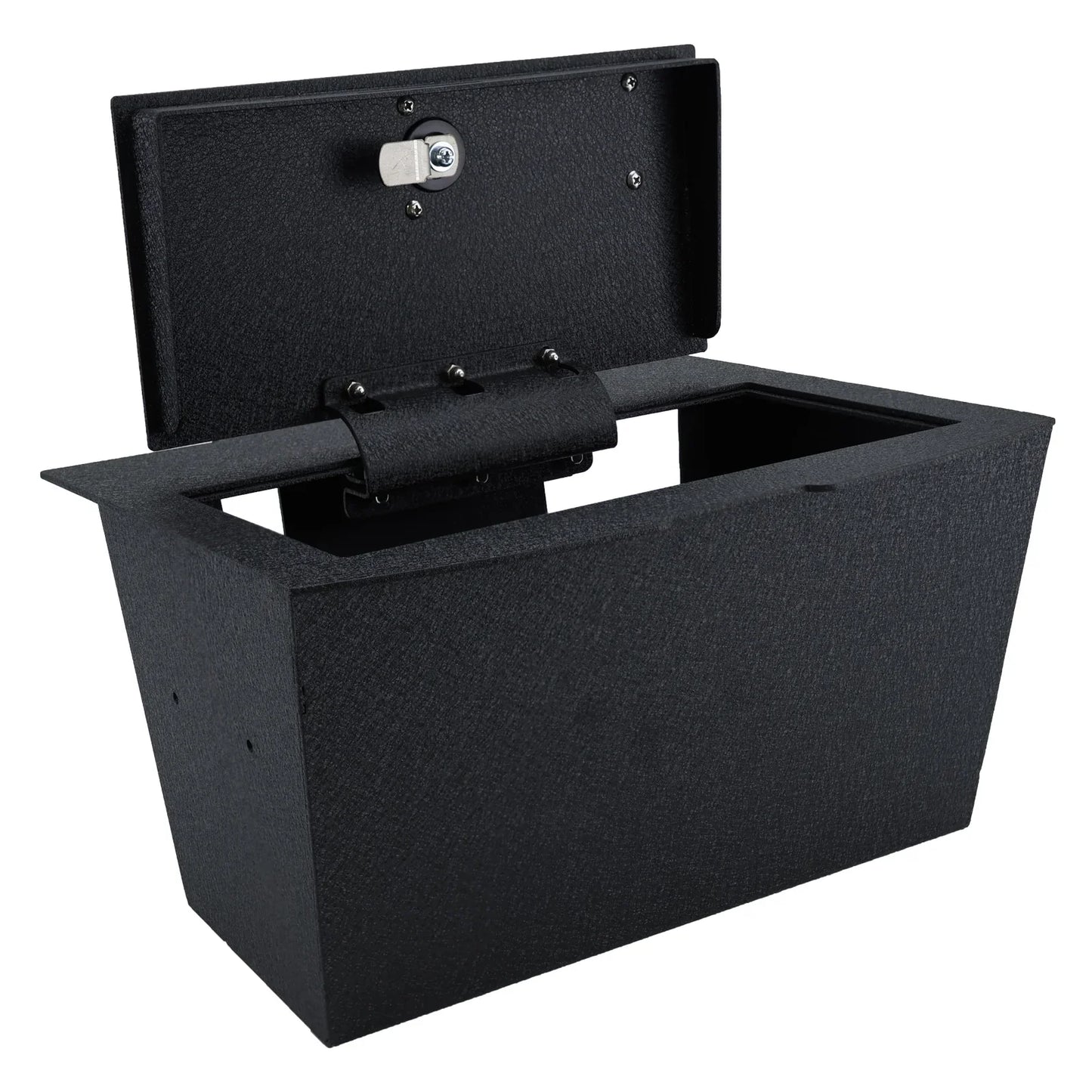 Pro Console Safe Vault Box for Dodge Ram 1500 (Electronic Keypad Lock): 2009-2018