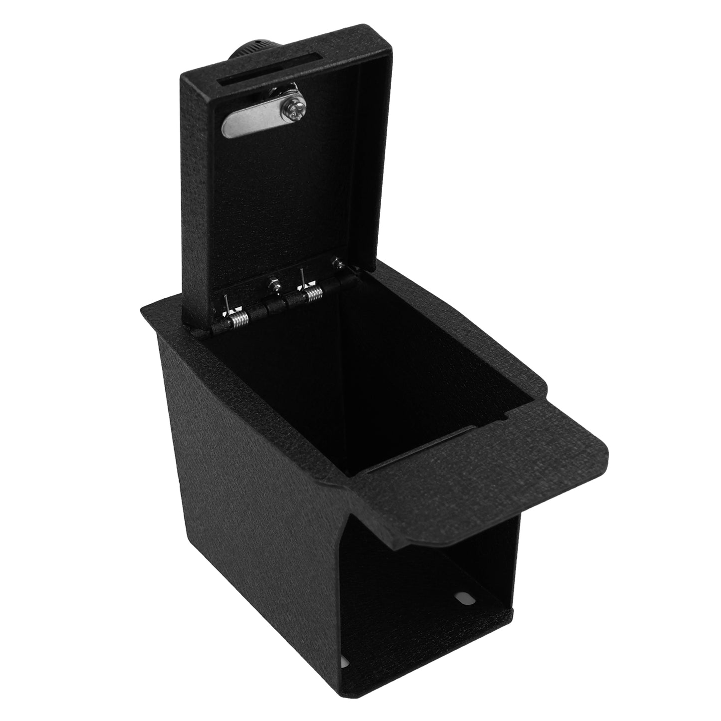 Console Safe Vault Box for Mazda CX-5 (4-Digit Combo Lock): 2018-2025