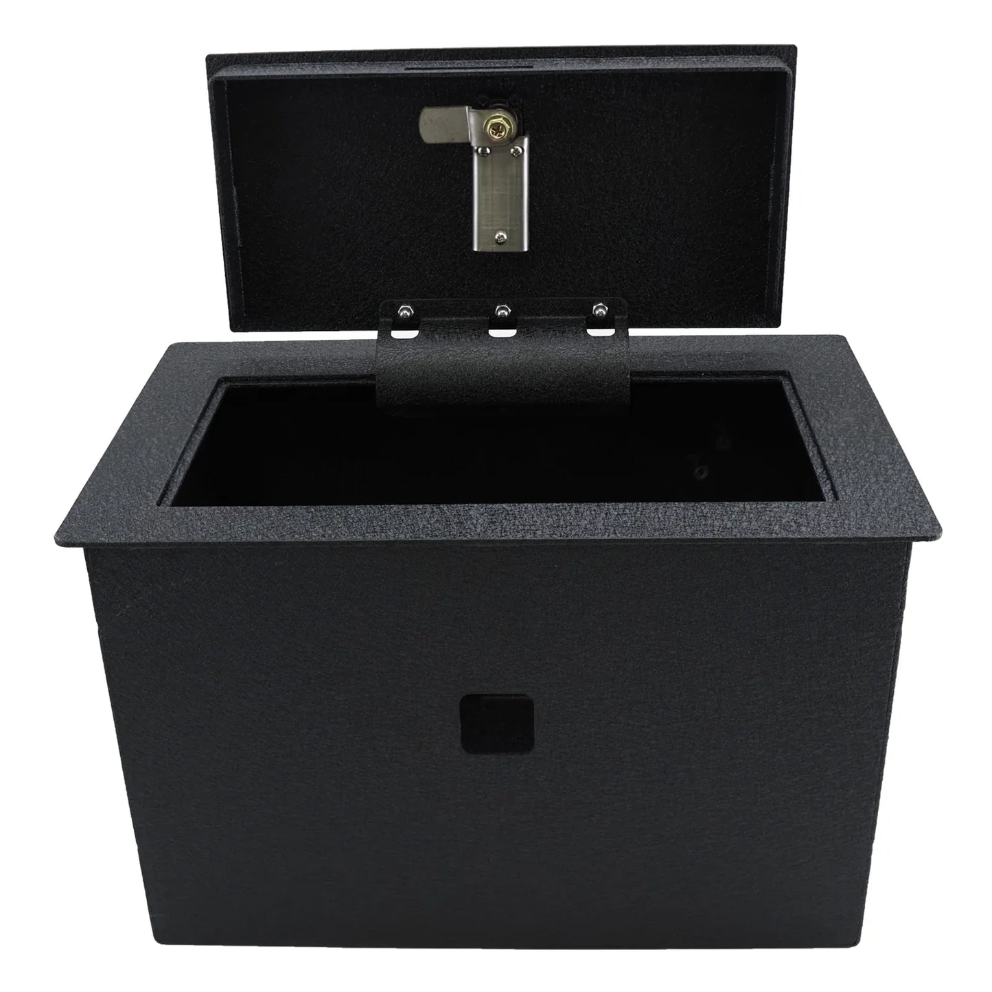 Pro Console Safe Vault Box for Chevrolet Suburban (4-Digit Combo Lock with Key): 2015-2020