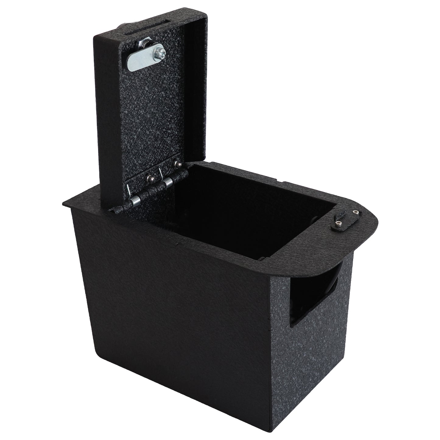 Console Safe Vault Box for Toyota RAV4 (4-Digit Combo Lock): 2019-2025