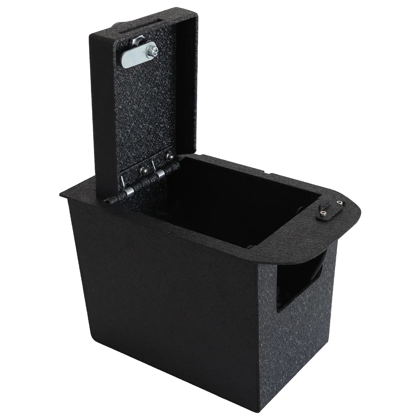 Console Safe Vault Box for Toyota RAV4 (4-Digit Combo Lock): 2019-2025