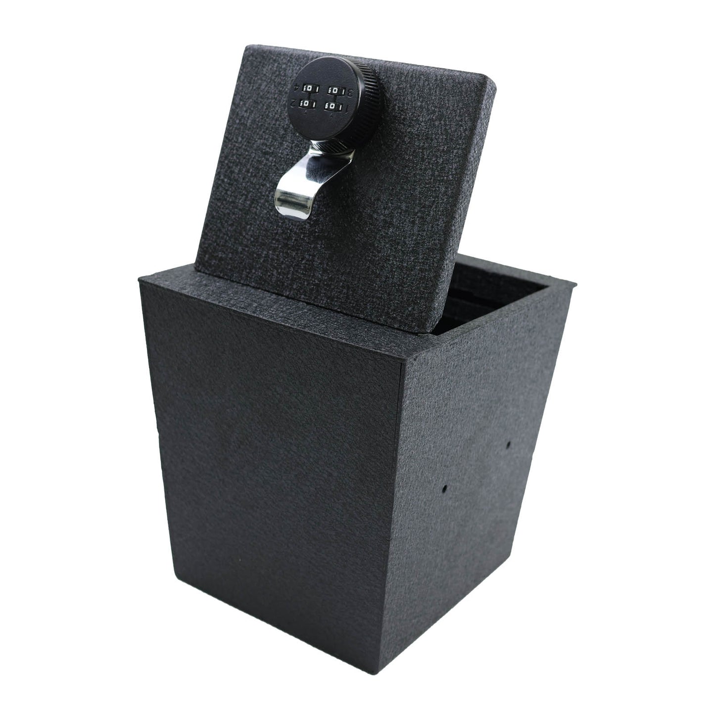 Console Safe Vault Box for GMC Acadia (4-Digit Combo Lock): 2017-2023