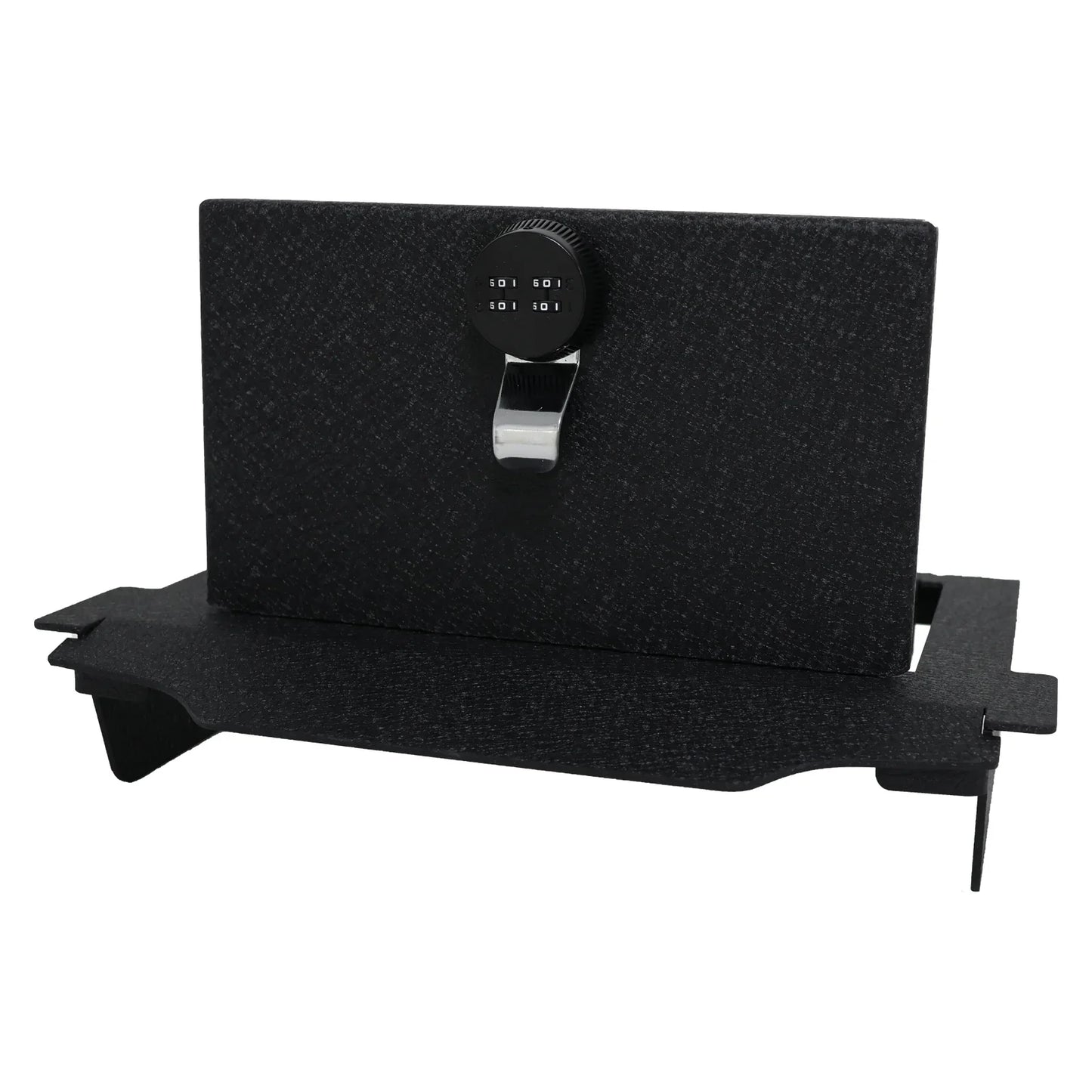 Console Safe Vault Box for Dodge Ram TRX (4-Digit Combo Lock): 2021-2024