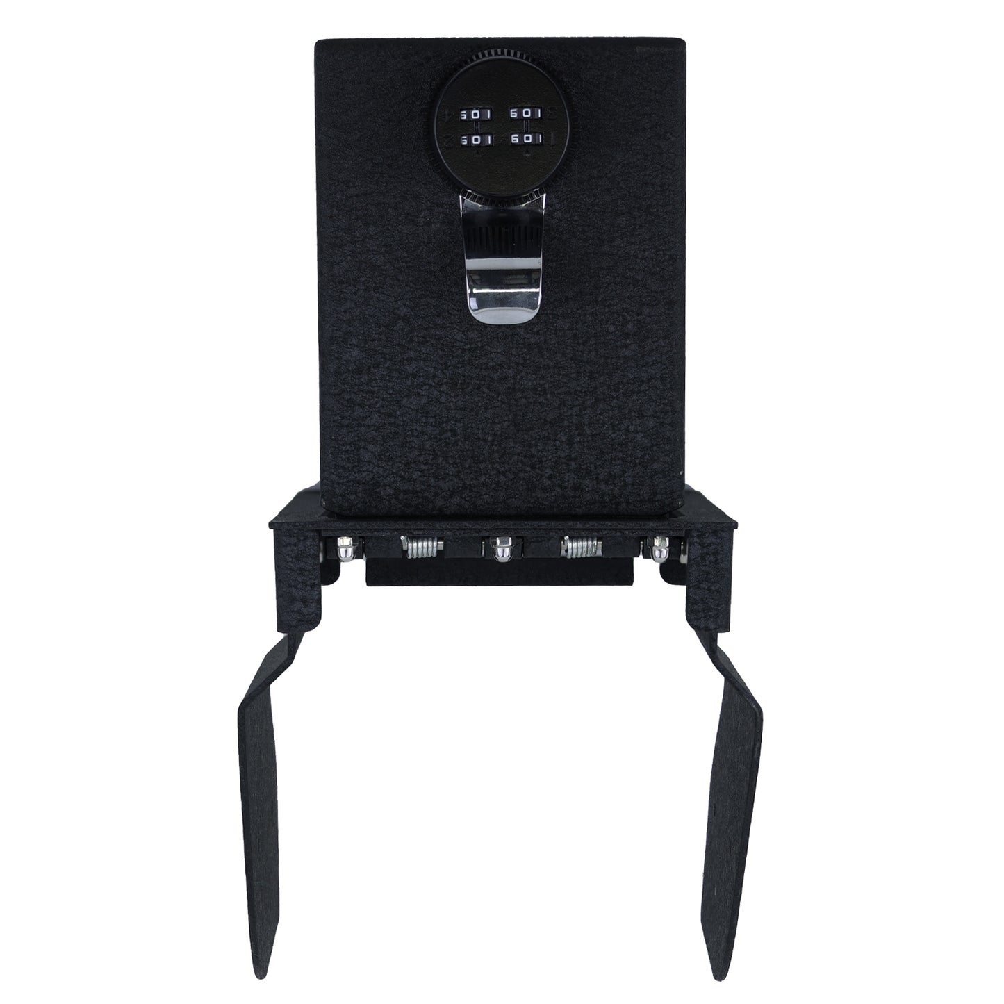Console Safe Vault Box for Benz GLE (4-Digit Combo Lock): 2020-2025