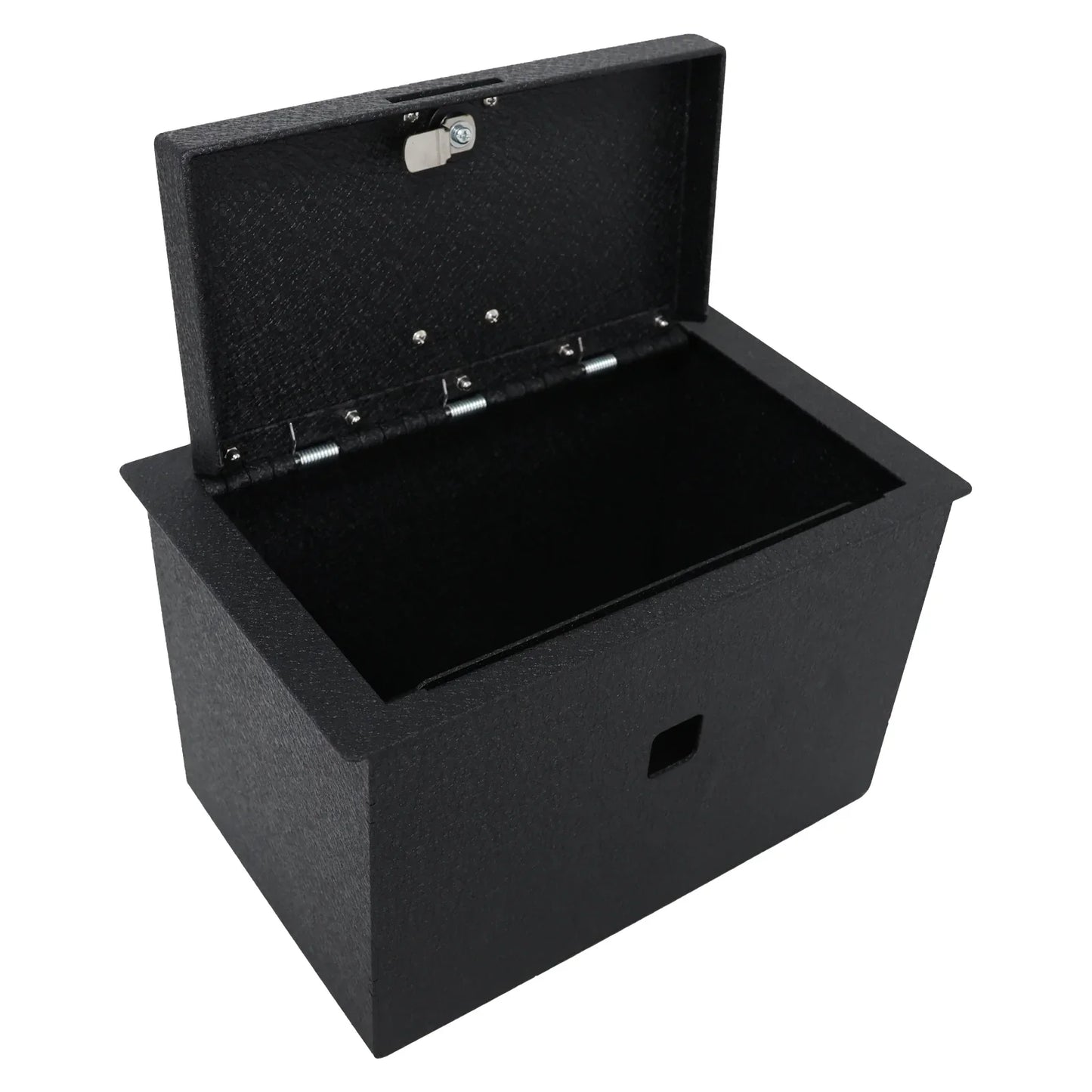 Console Safe Vault Box for Chevrolet Suburban (Electronic Keypad Lock): 2015-2020