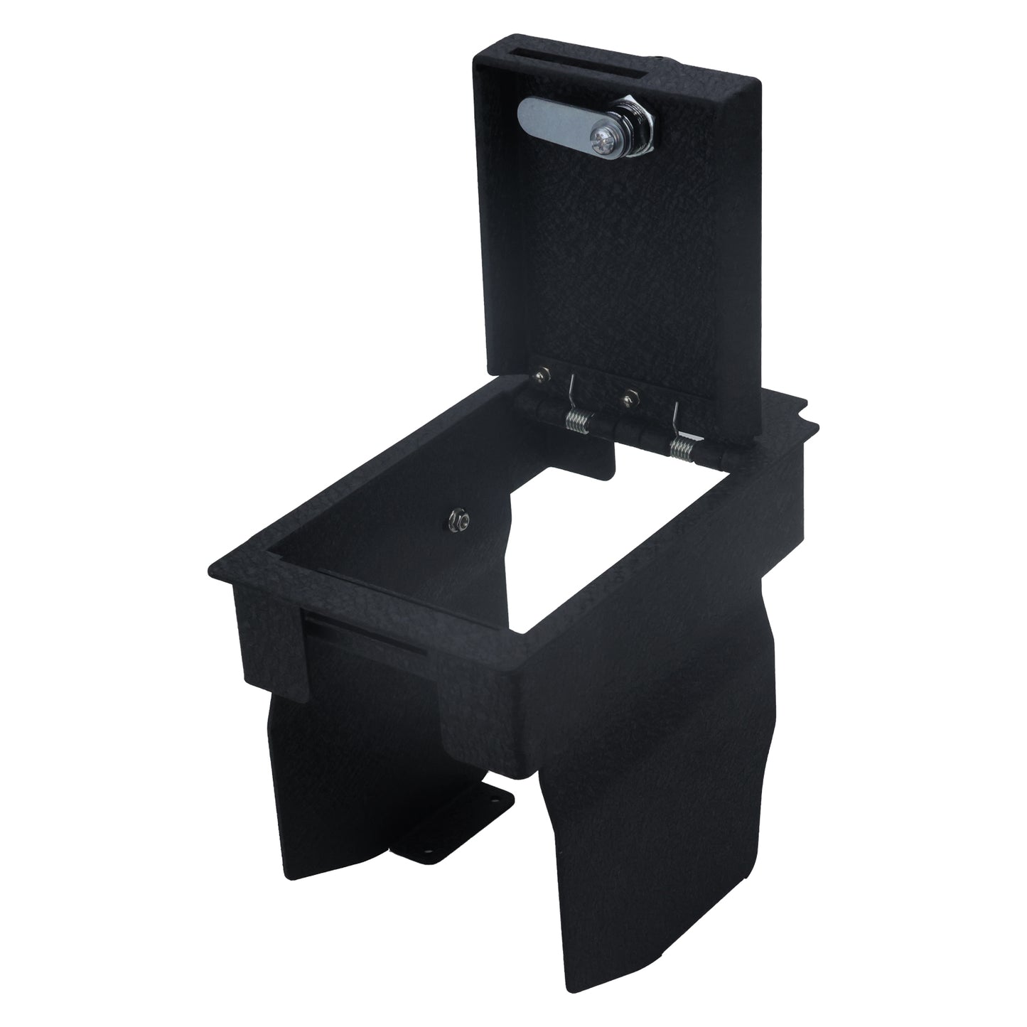 Console Safe Vault Box for Lincoln MKC (4-Digit Combo Lock): 2015-2019