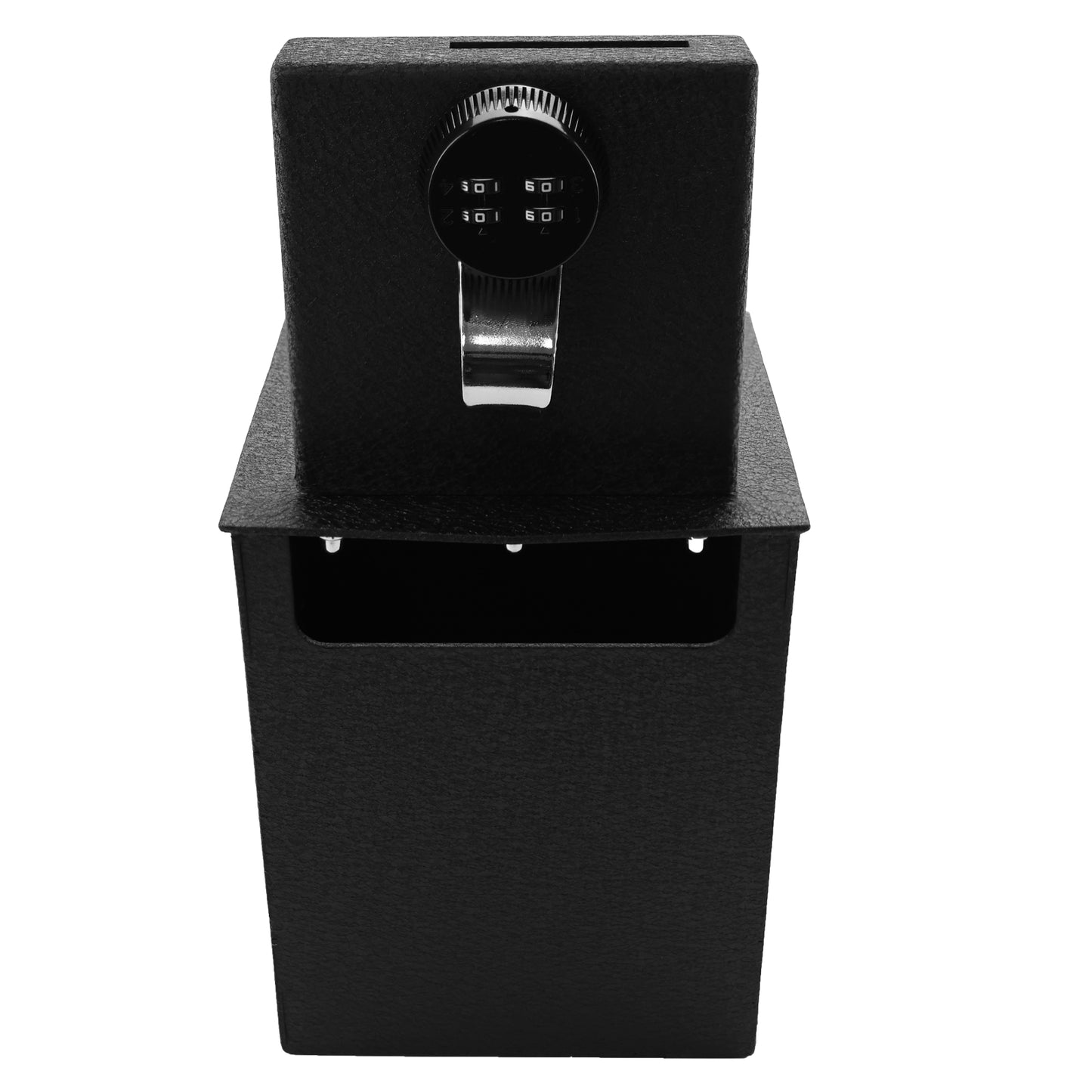 Console Safe Vault Box for Subaru Forester (4-Digit Combo Lock): 2025