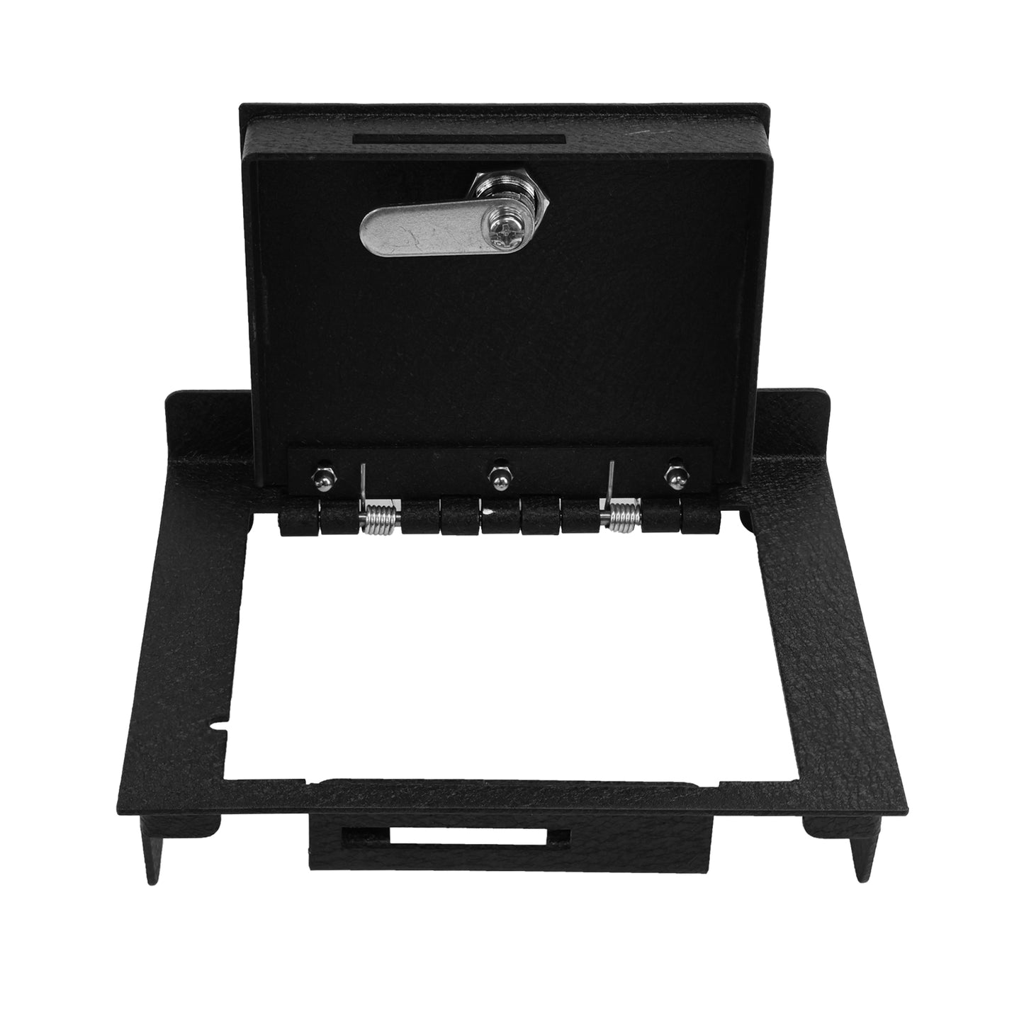 Console Safe Vault Box for Tesla Model Y Juniper (4-Digit Combo Lock): 2025-2026