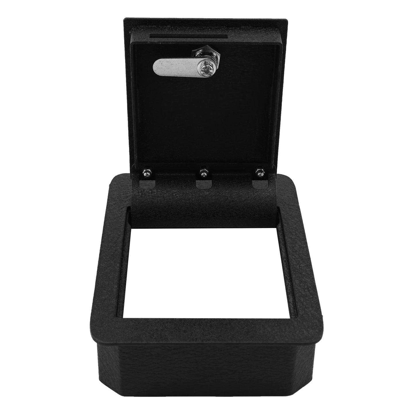 Pro Console Safe Vault Box for Hyundai Santafe (4-Digit Combo Lock): 2024-2025