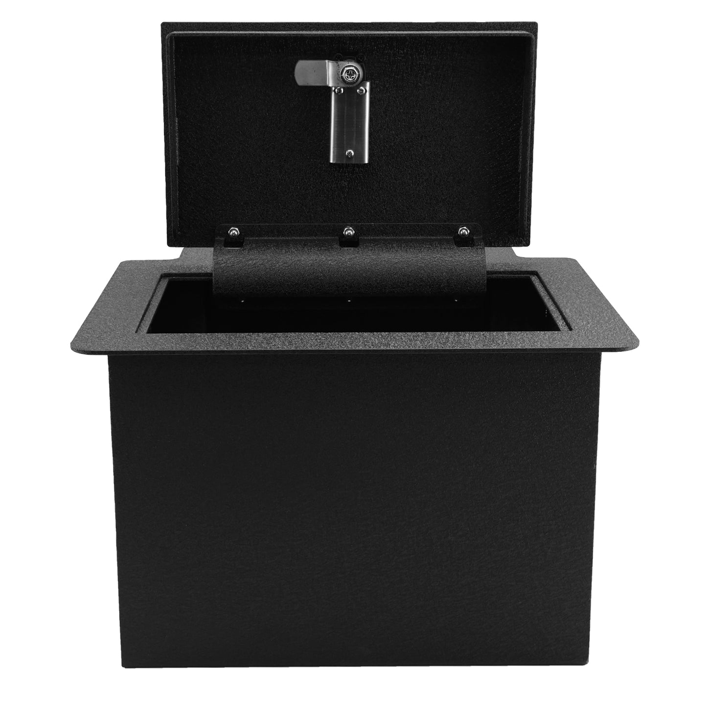 Pro Console Safe Vault Box for GMC Yukon (4-Digit Combo Lock with Key): 2021-2025