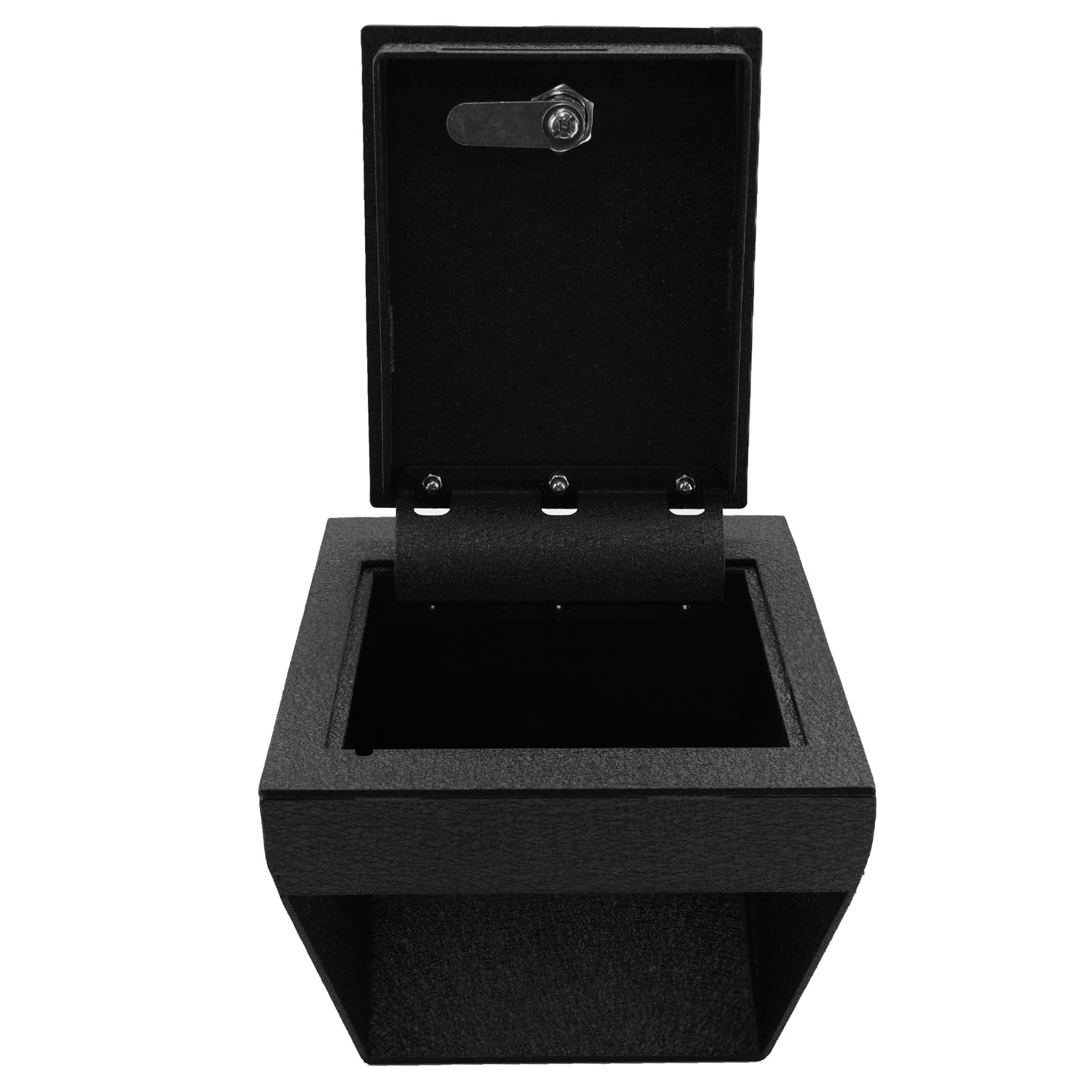 Pro Console Safe Vault Box for Tesla Model X (4-Digit Combo Lock): 2021-2025