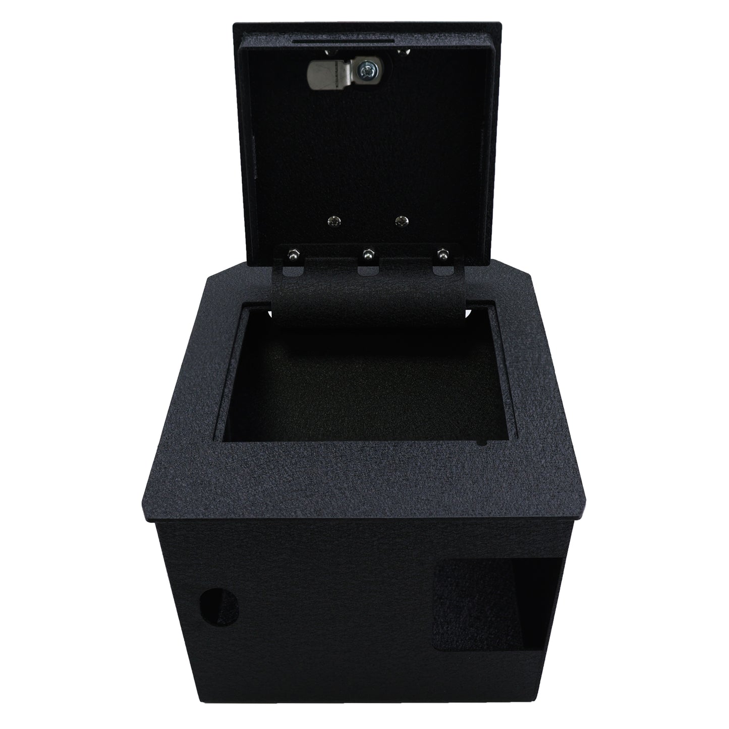 Pro Console Safe Vault Box for Tesla Cybertruck (Electronic Keypad Lock): 2024-2025