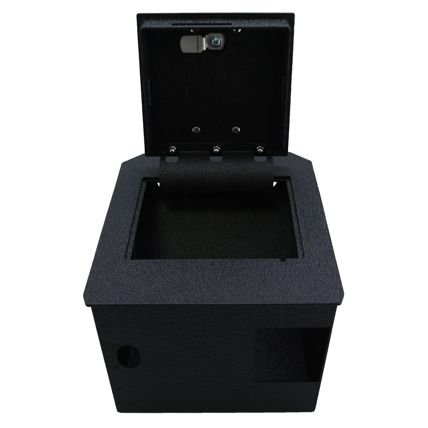Pro Console Safe Vault Box for Tesla Cybertruck (Electronic Keypad Lock): 2024-2026
