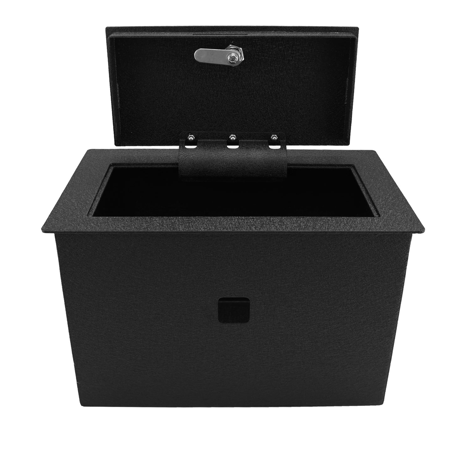 Pro Console Safe Vault Box for Chevrolet Suburban (4-Digit Combo Lock): 2015-2020