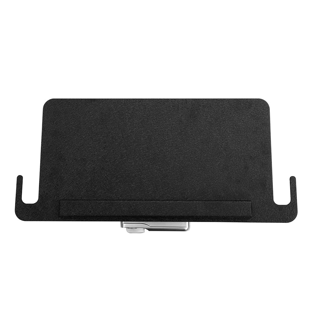 Underseat Console Safe Vault Box for Tesla Model Y (Electronic Keypad Lock): 2021-2024