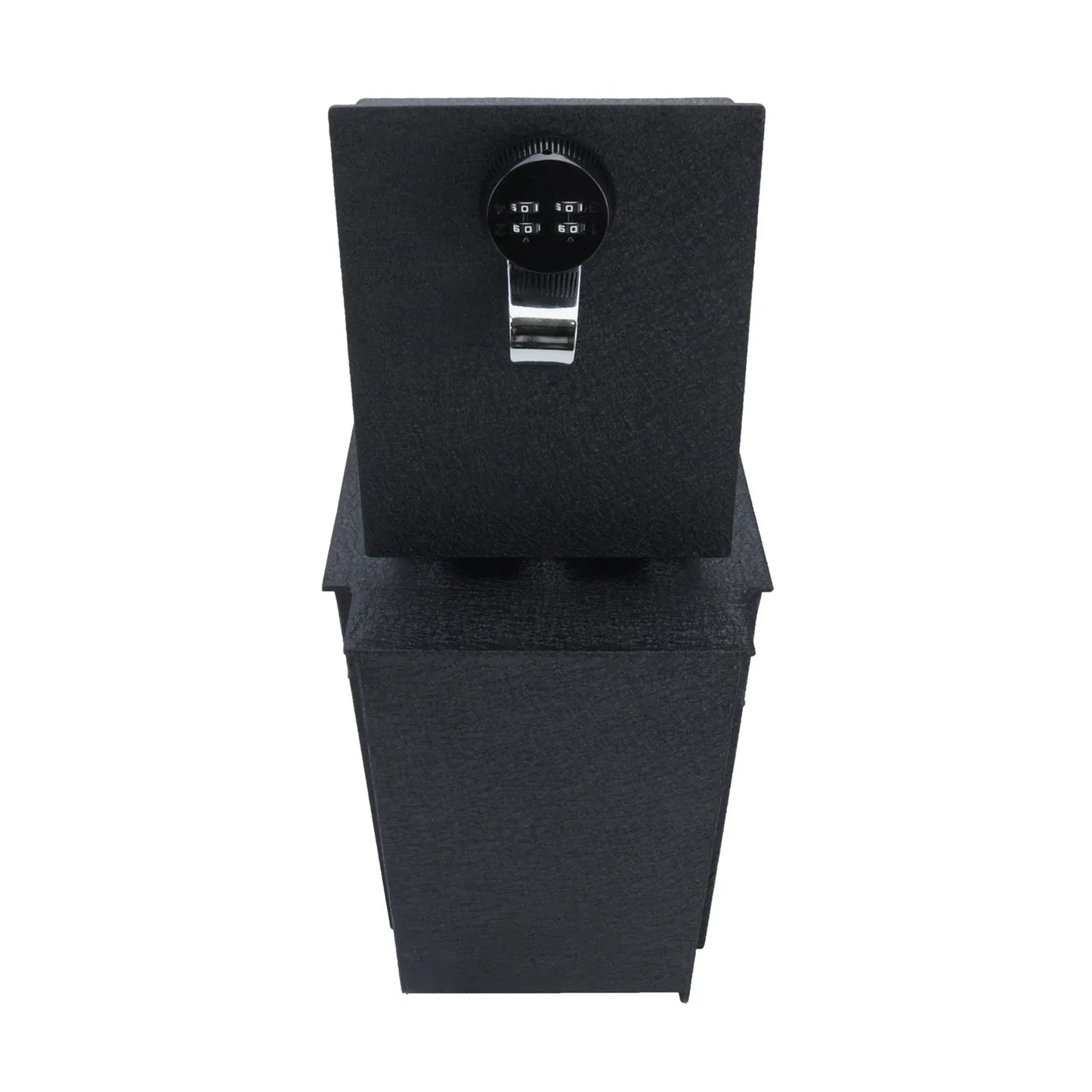 Pro Console Safe Vault Box for Nissan pathfinder (4-Digit Combo Lock): 2022-2026