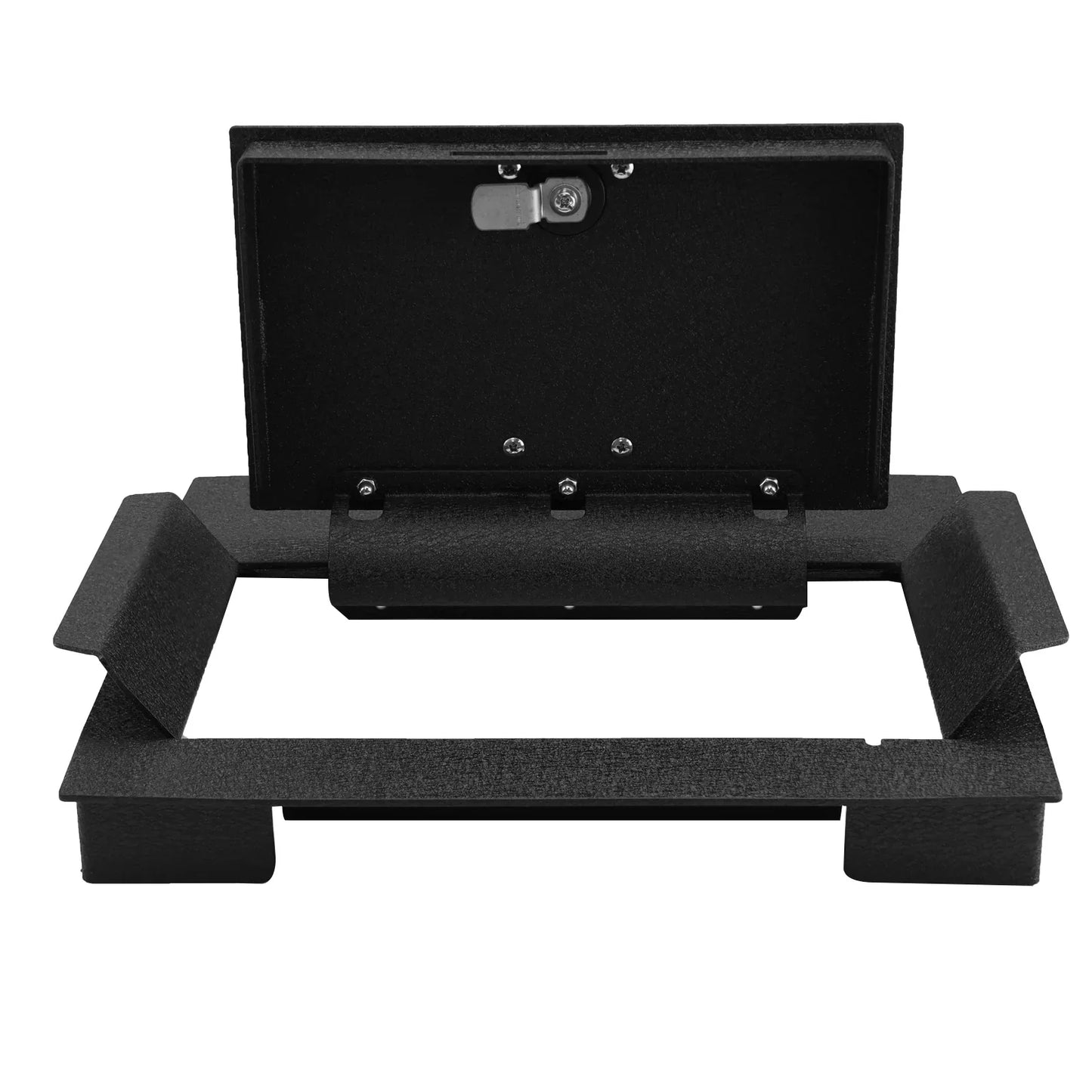Pro Console Safe Vault Box for Ford F250/F350/F450 Super Duty (Electronic Keypad Lock): 2023-2026
