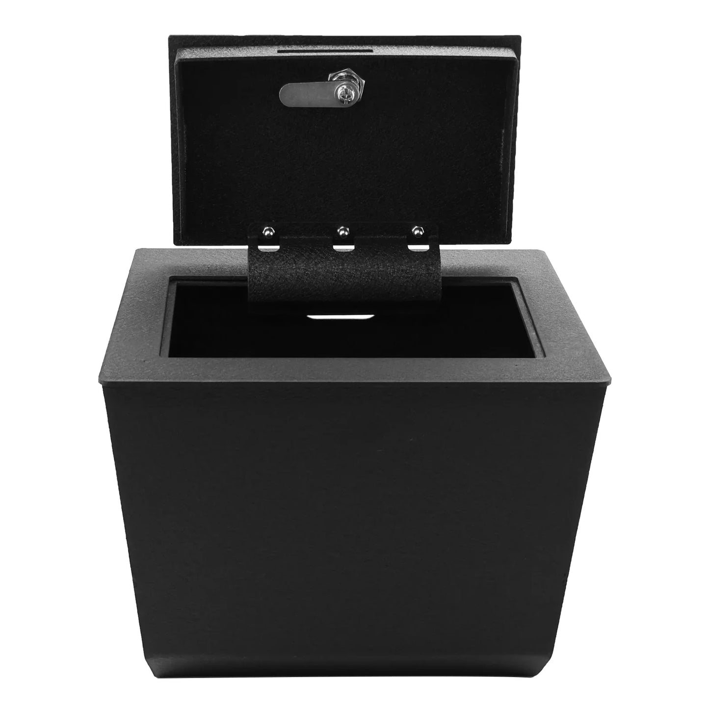 Pro Console Safe Vault Box for Jeep Grand Wagoneer (Fingerprint Lock with Key): 2022-2026