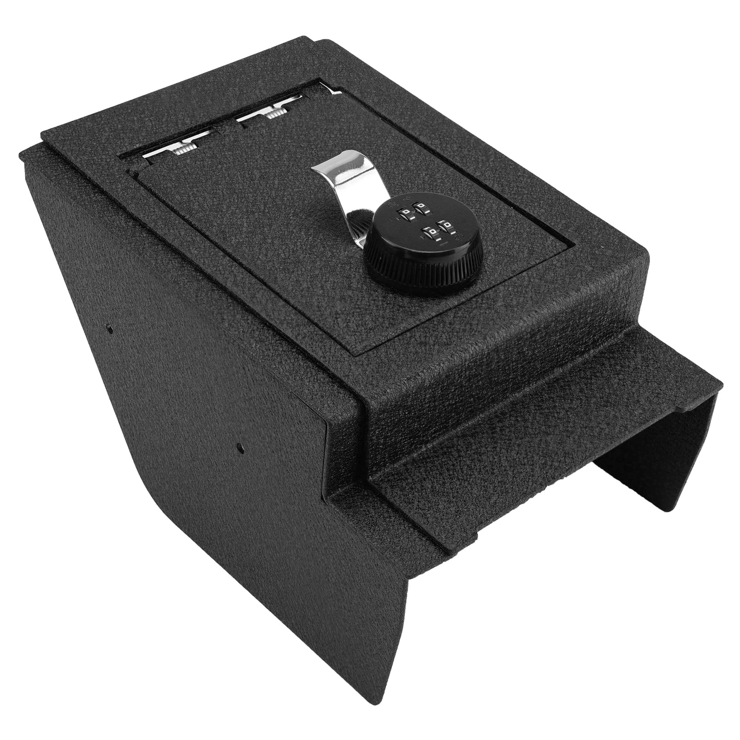 Console Safe Vault Box for Benz G550 (4-Digit Combo Lock): 2019-2025