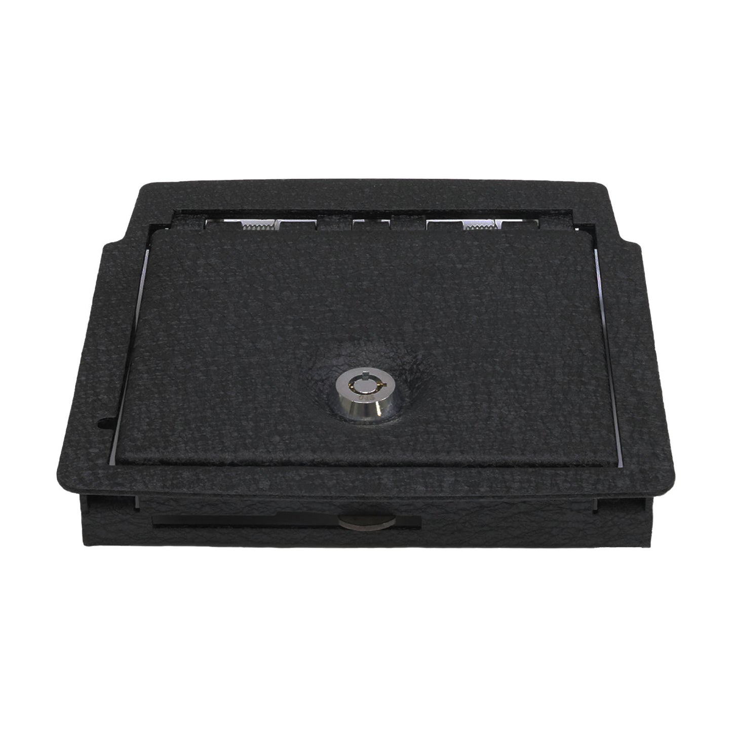 Center Console Safe Vault Box for Jeep Wrangler JK (Triple Lock): 2011-2017