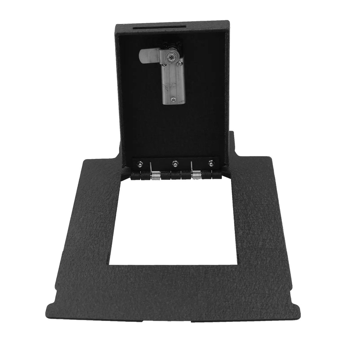 Console Safe Vault Box for 2024-2026 Toyota Grand highlander (4-Digit Combo Lock with Key)