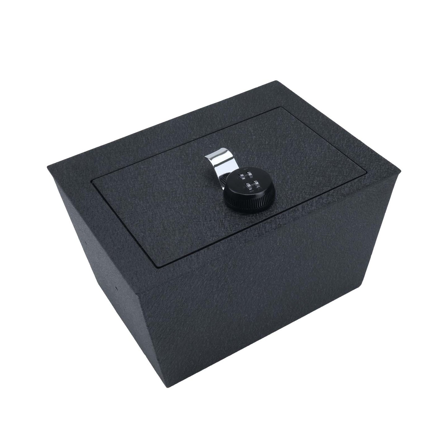 Pro Console Safe Vault Box for Nissan Armada (4-Digit Combo Lock): 2021-2024