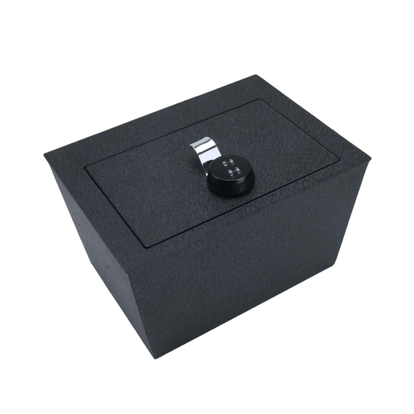 Pro Console Safe Vault Box for Nissan Armada (4-Digit Combo Lock): 2021-2024
