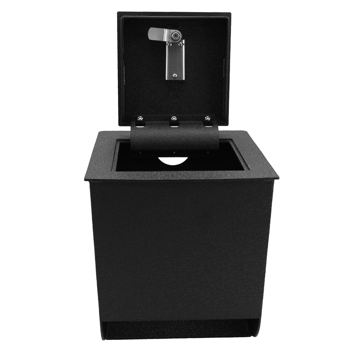 Pro Console Safe Vault Box for Lexus GX460 (4-Digit Combo Lock with Key): 2010-2023