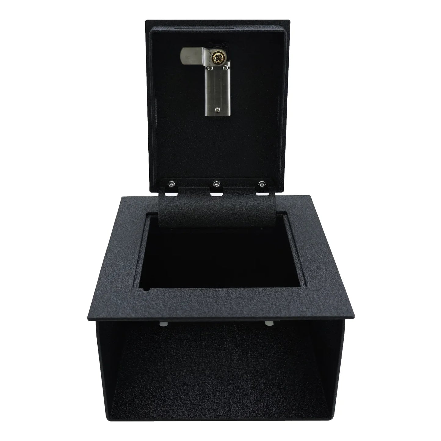 Pro Console Safe Vault Box for Honda Ridgeline (4-Digit Combo Lock with Key): 2016-2023