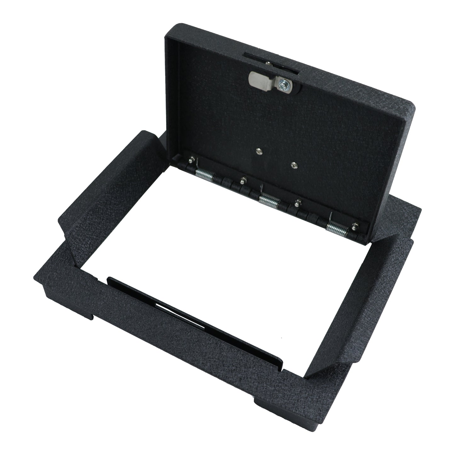 Console Safe Vault Box for Ford F250/F350/F450 Super Duty (Electronic Keypad Lock): 2023-2026