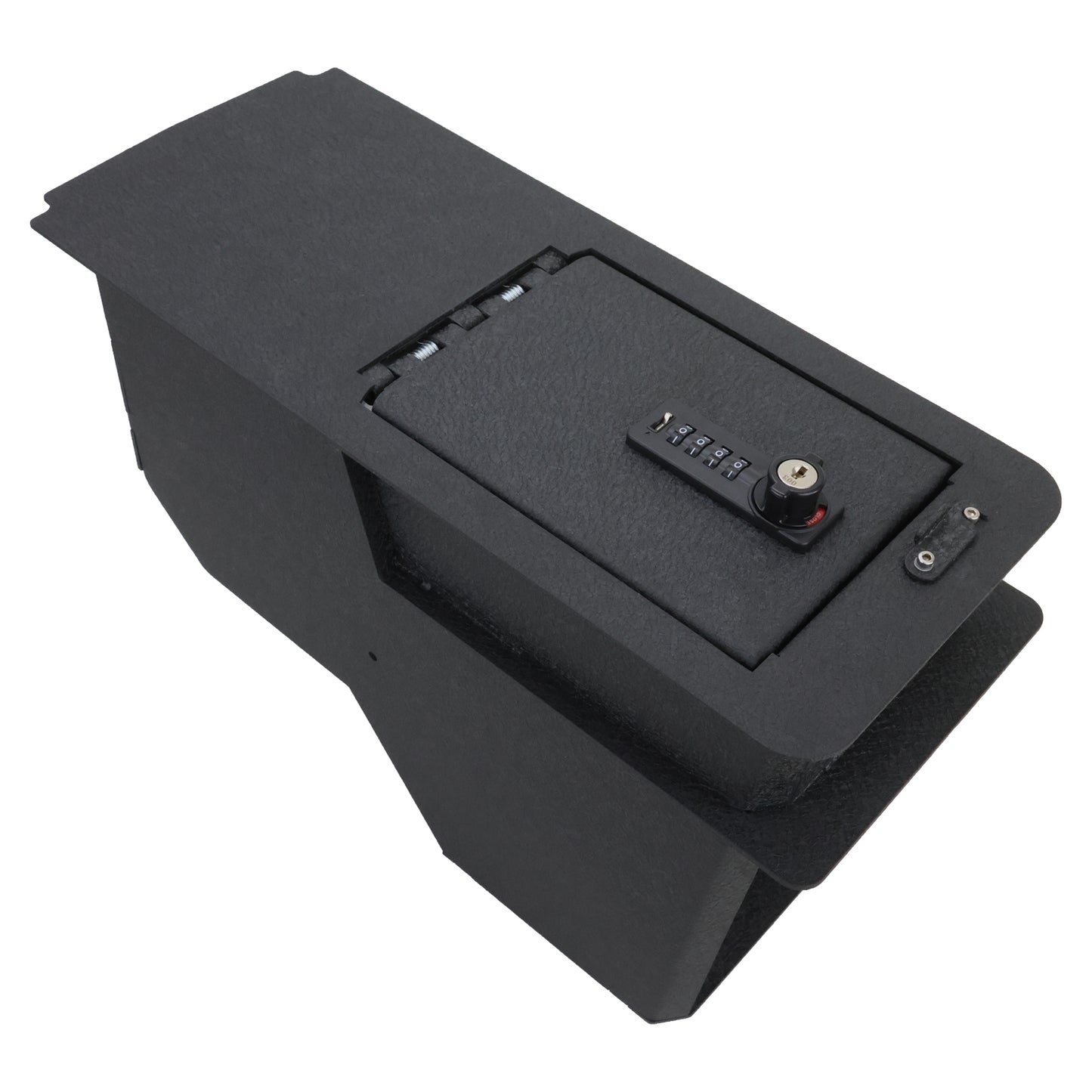 Console Safe Vault Box for Honda CRV (4-Digit Combo Lock with Key): 2017-2022