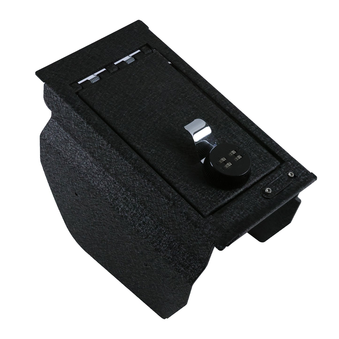 Console Safe Vault Box for Benz GLC (4-Digit Combo Lock): 2016-2022