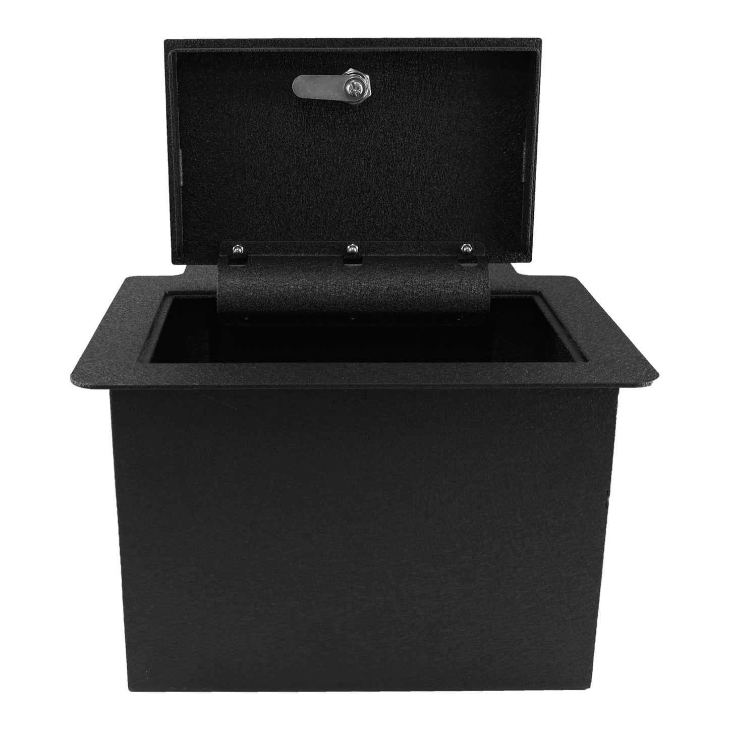 Pro Console Safe Vault Box for Chevrolet Suburban (4-Digit Combo Lock): 2021-2026