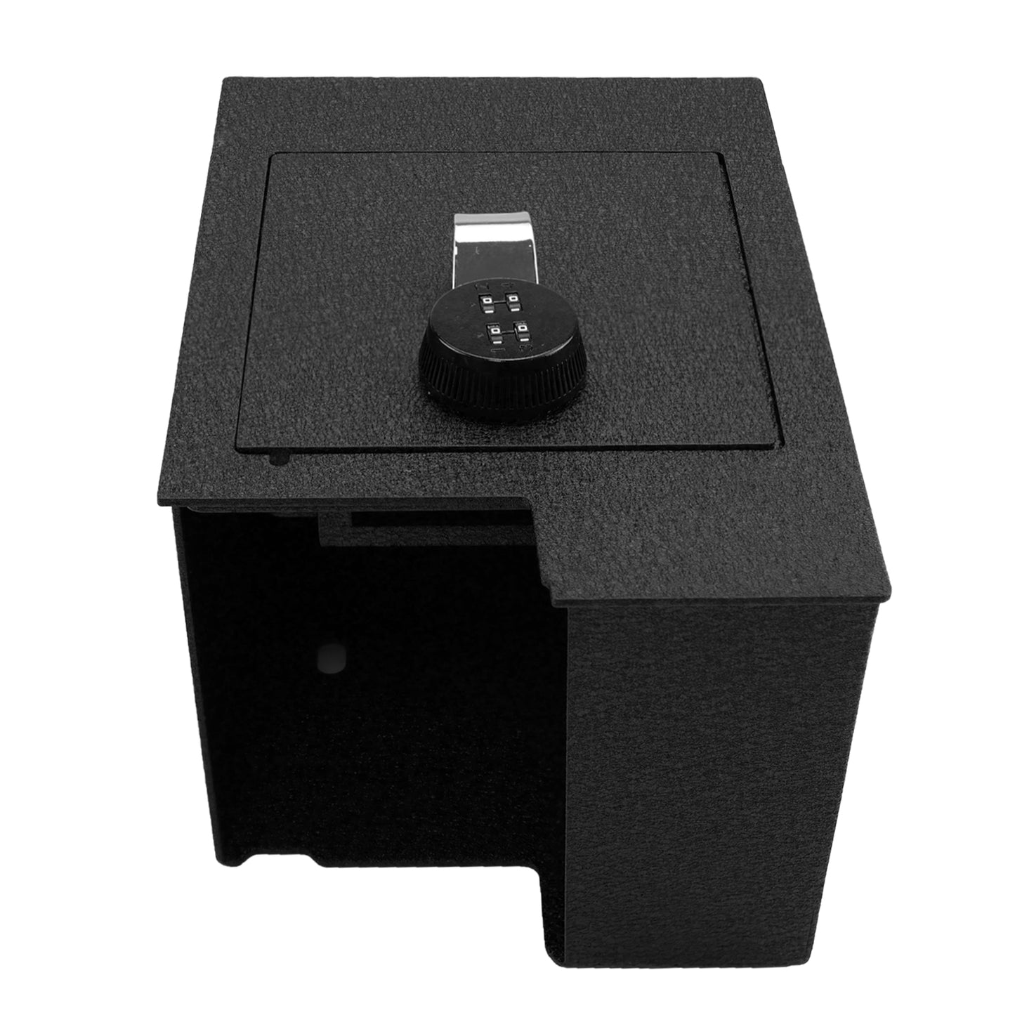 Pro Console Safe Vault Box for Toyota 4Runner (4-Digit Combo Lock): 2003-2009
