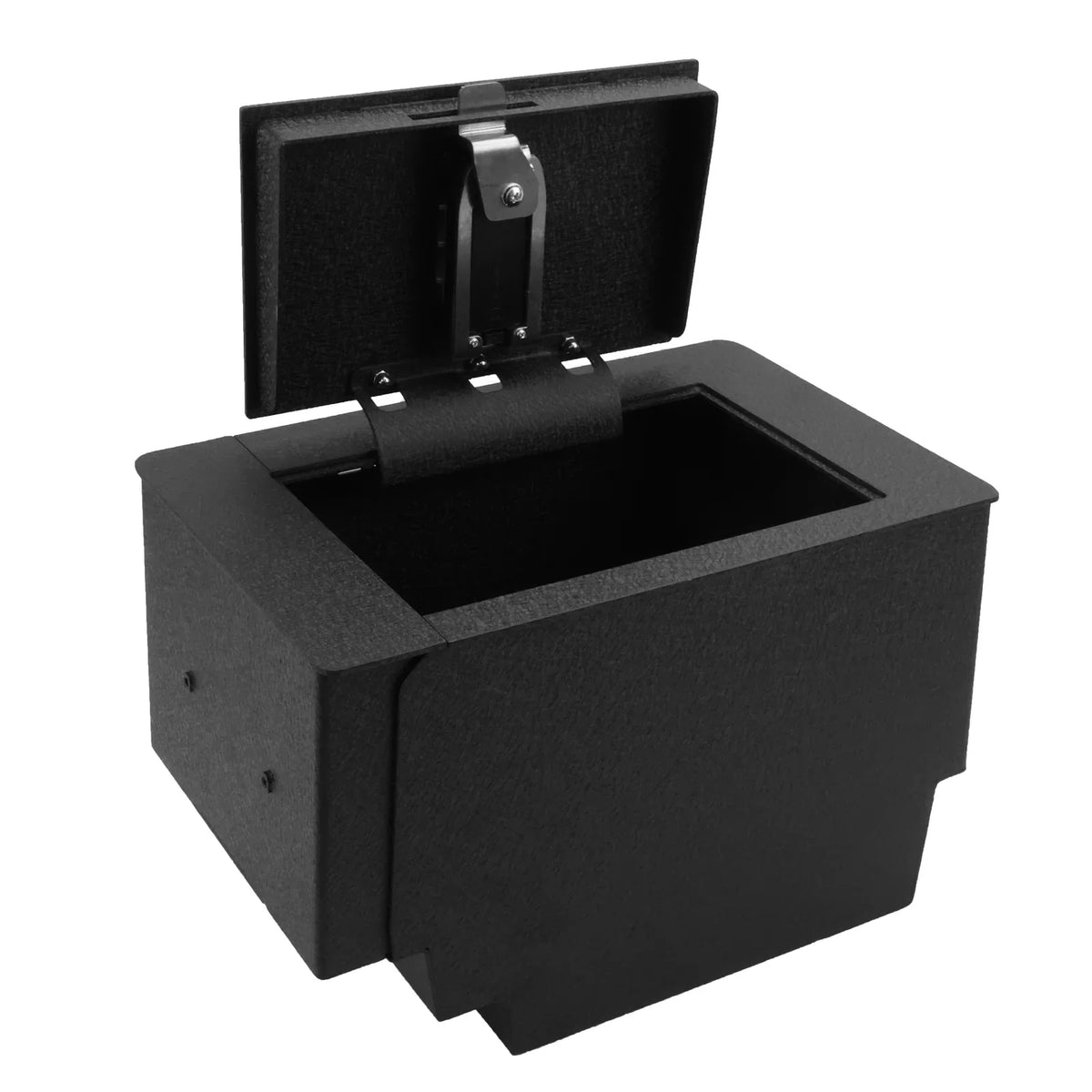 Pro Console Safe Vault Box for 2015-2024 Ford F150 (Fingerprint Lock with Key)