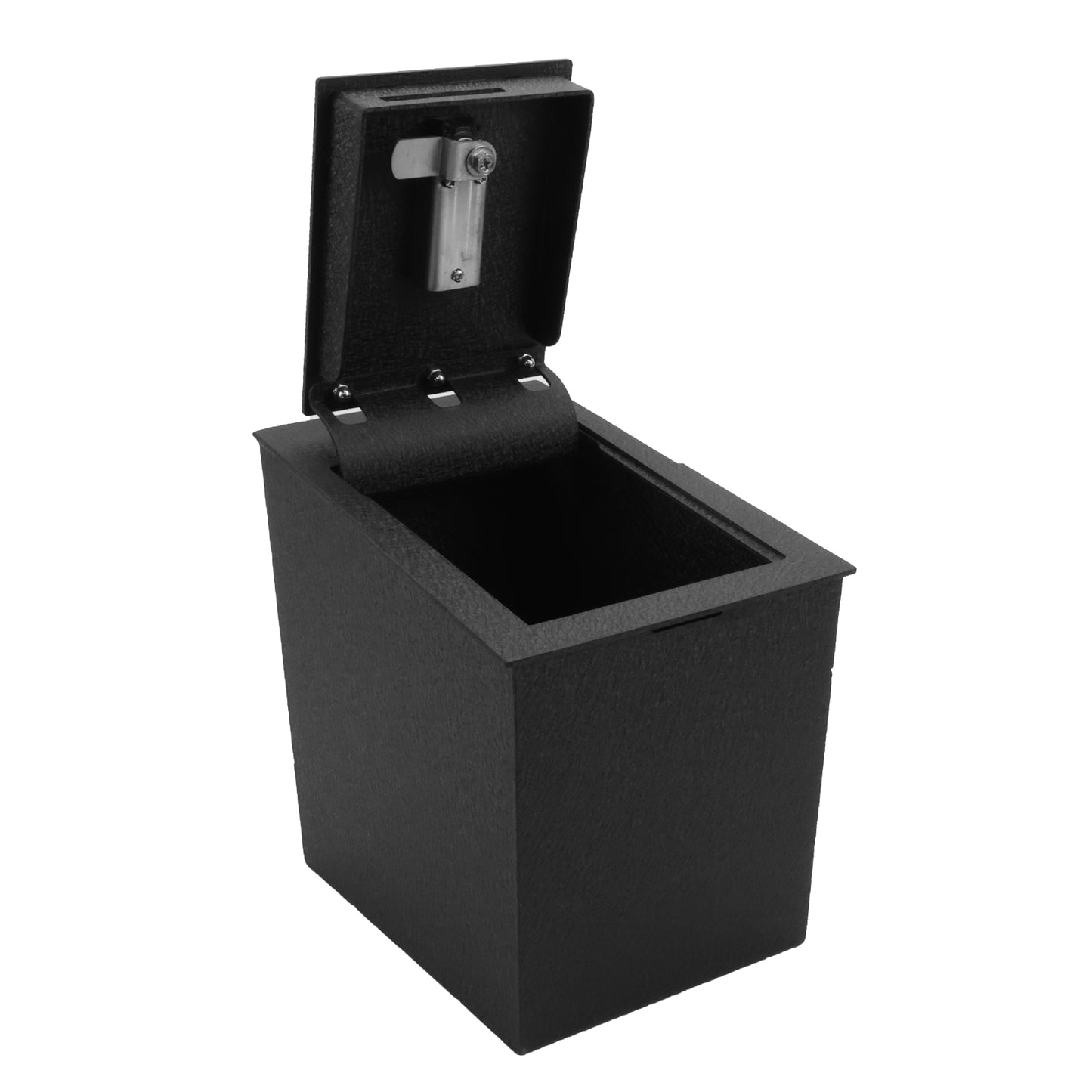 Pro Console Safe Vault Box for 2016-2021 Hyundai Tucson (4-Digit Combo Lock with Key)