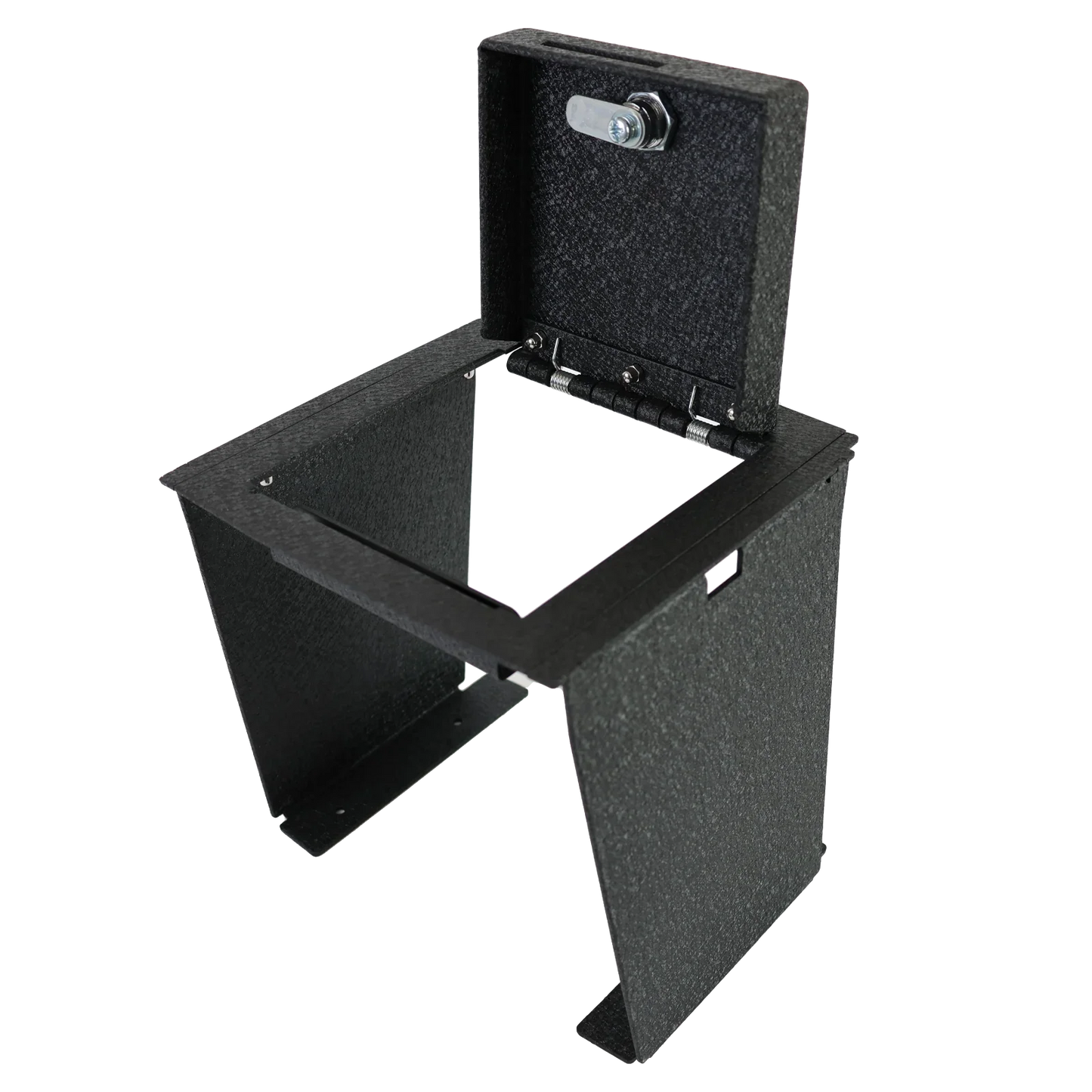 Console Safe Vault Box for Ford Bronco (4-Digit Combo Lock): 2021-2026
