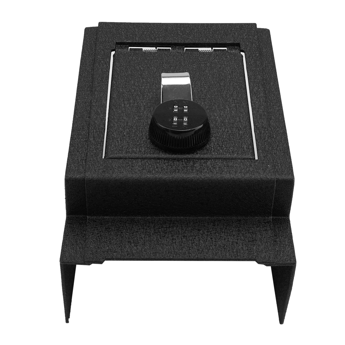 Console Safe Vault Box for Benz G550 (4-Digit Combo Lock): 2019-2025