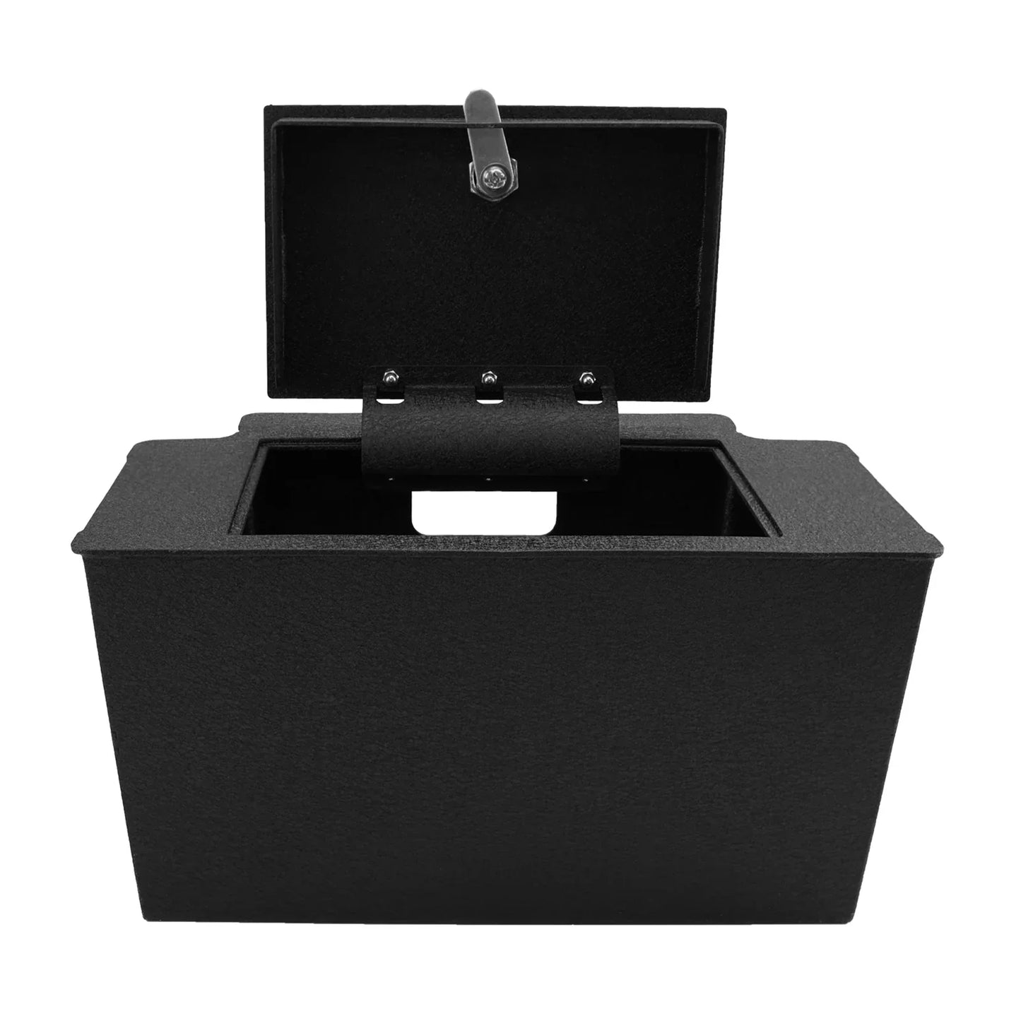 Pro Console Safe Vault Box for Chevrolet Silverado (4-Digit Combo Lock): 2023-2026