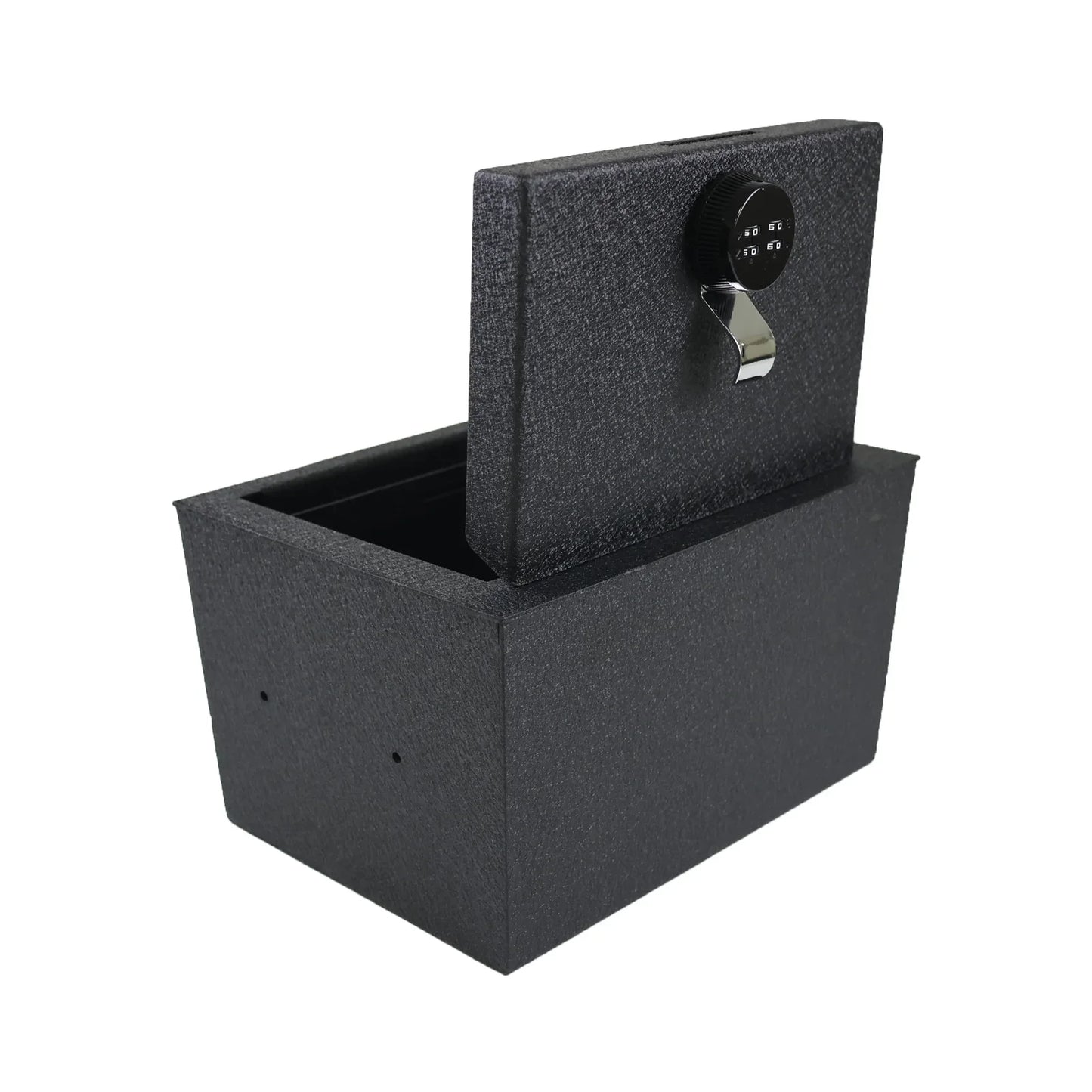 Console Safe Vault Box for Cadillac Escalade (4-Digit Combo Lock): 2021-2026