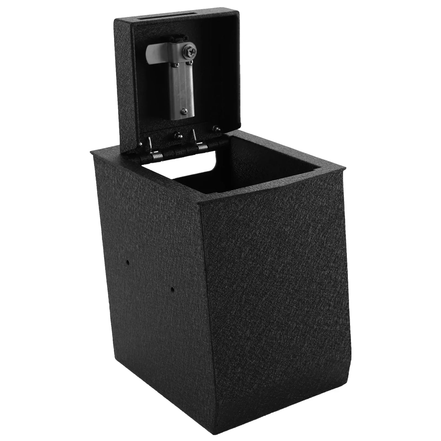 Console Safe Vault Box for Subaru Forester (4-Digit Combo Lock with Key): 2025-2026